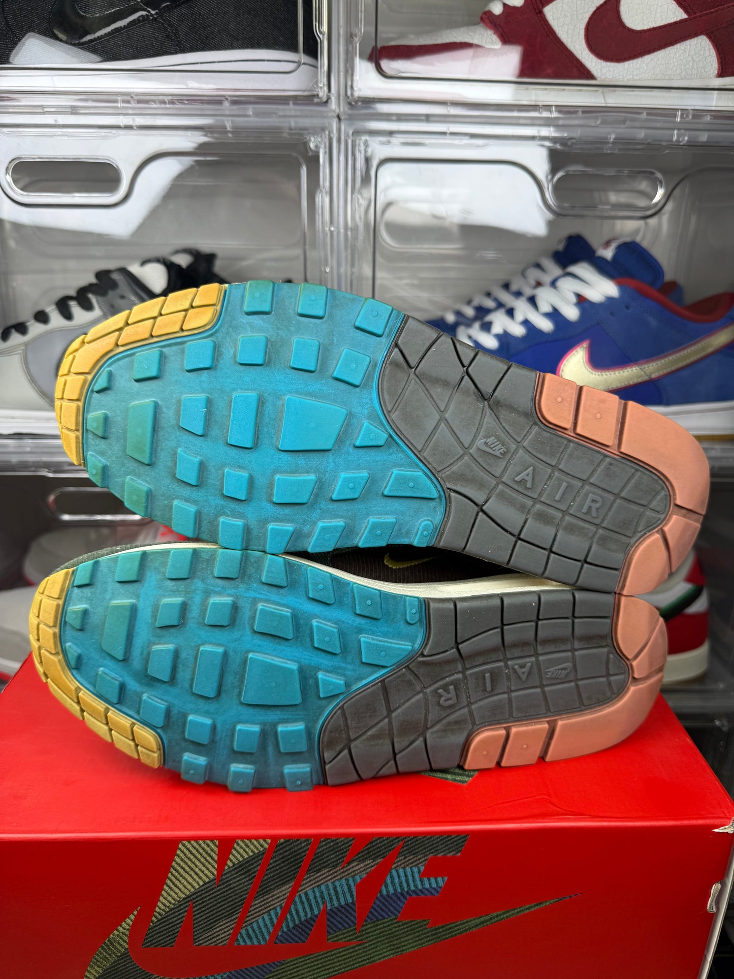 10.5 - Nike Airmax Sean Witherspoon