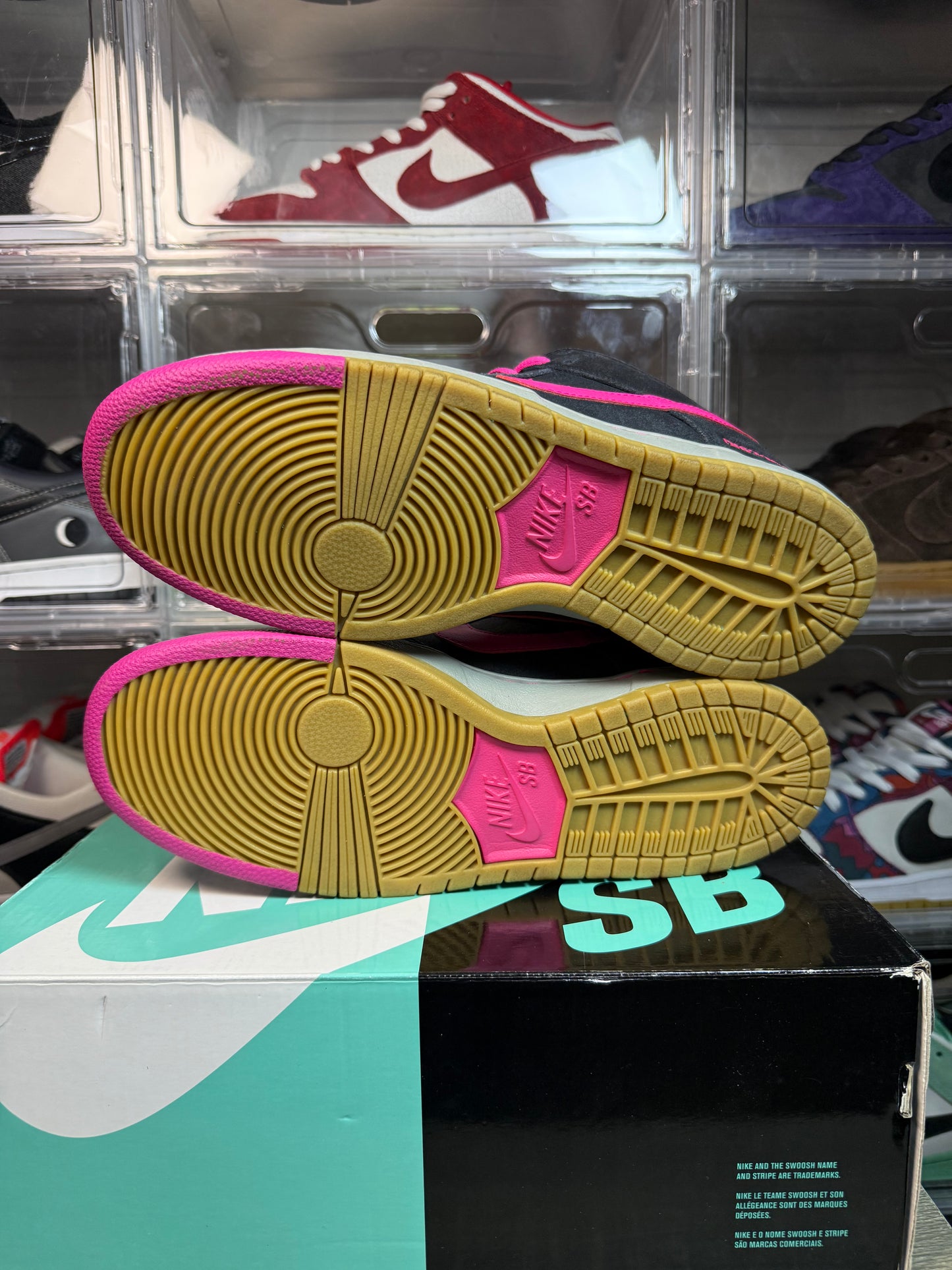 Size 11 - Nike Dunk Low Premium SB Disposable