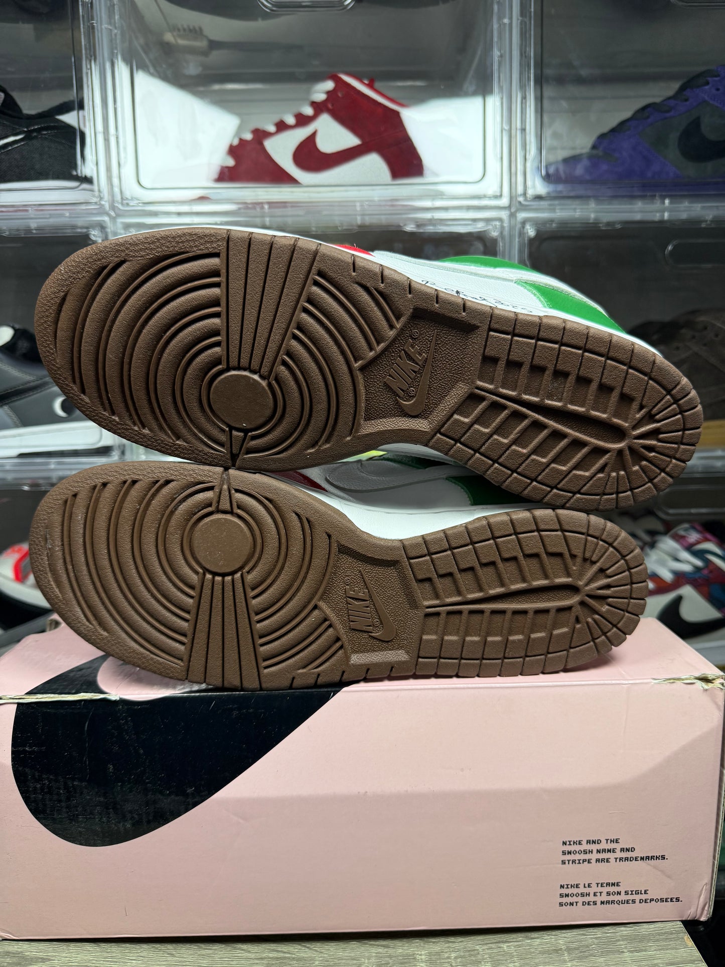 Size 11.5 - Nike Dunk Low Pro SB Cinco De Mayo