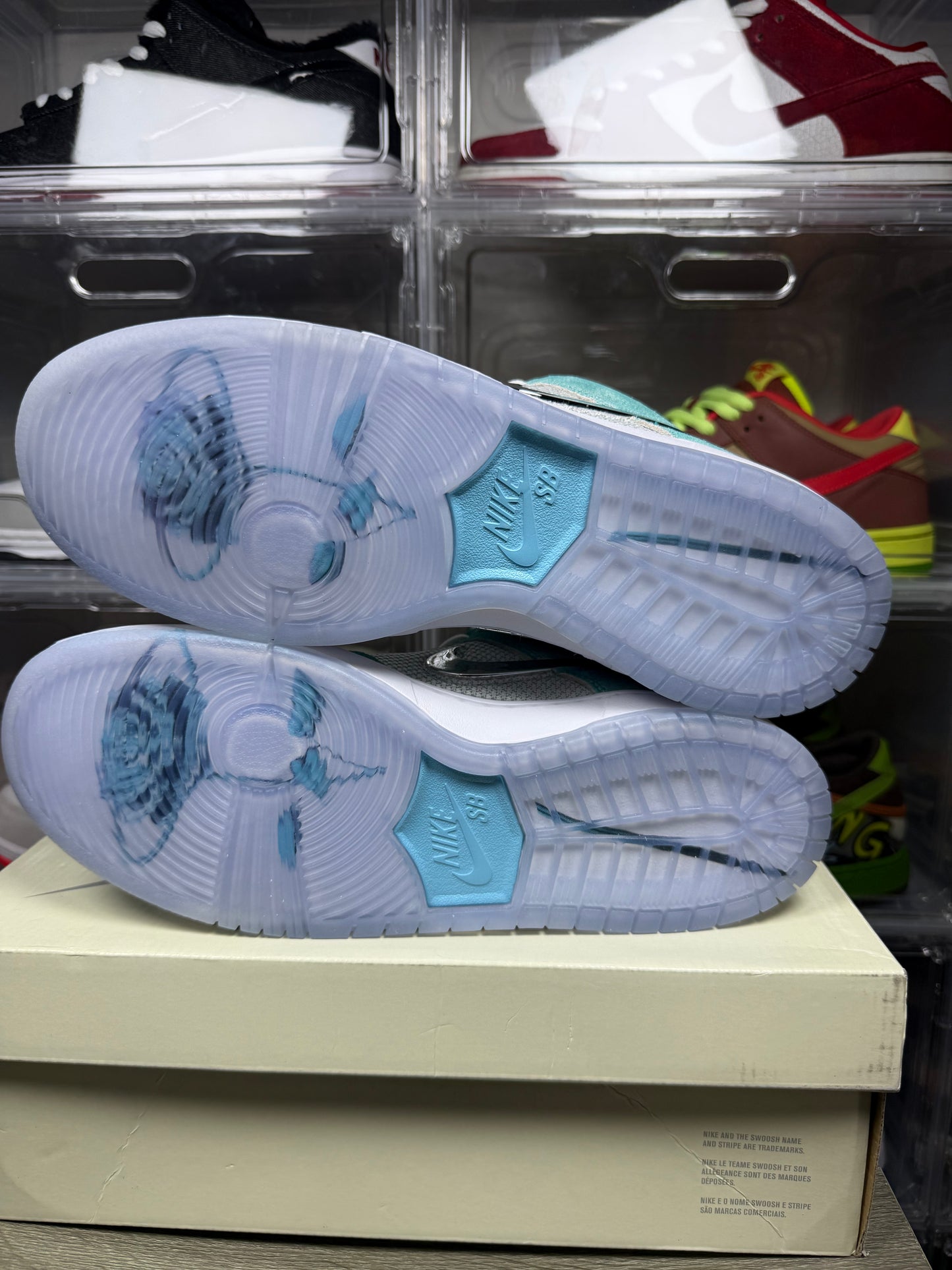 Size 10.5 - Nike Dunk Low Pro SB April Skateboards