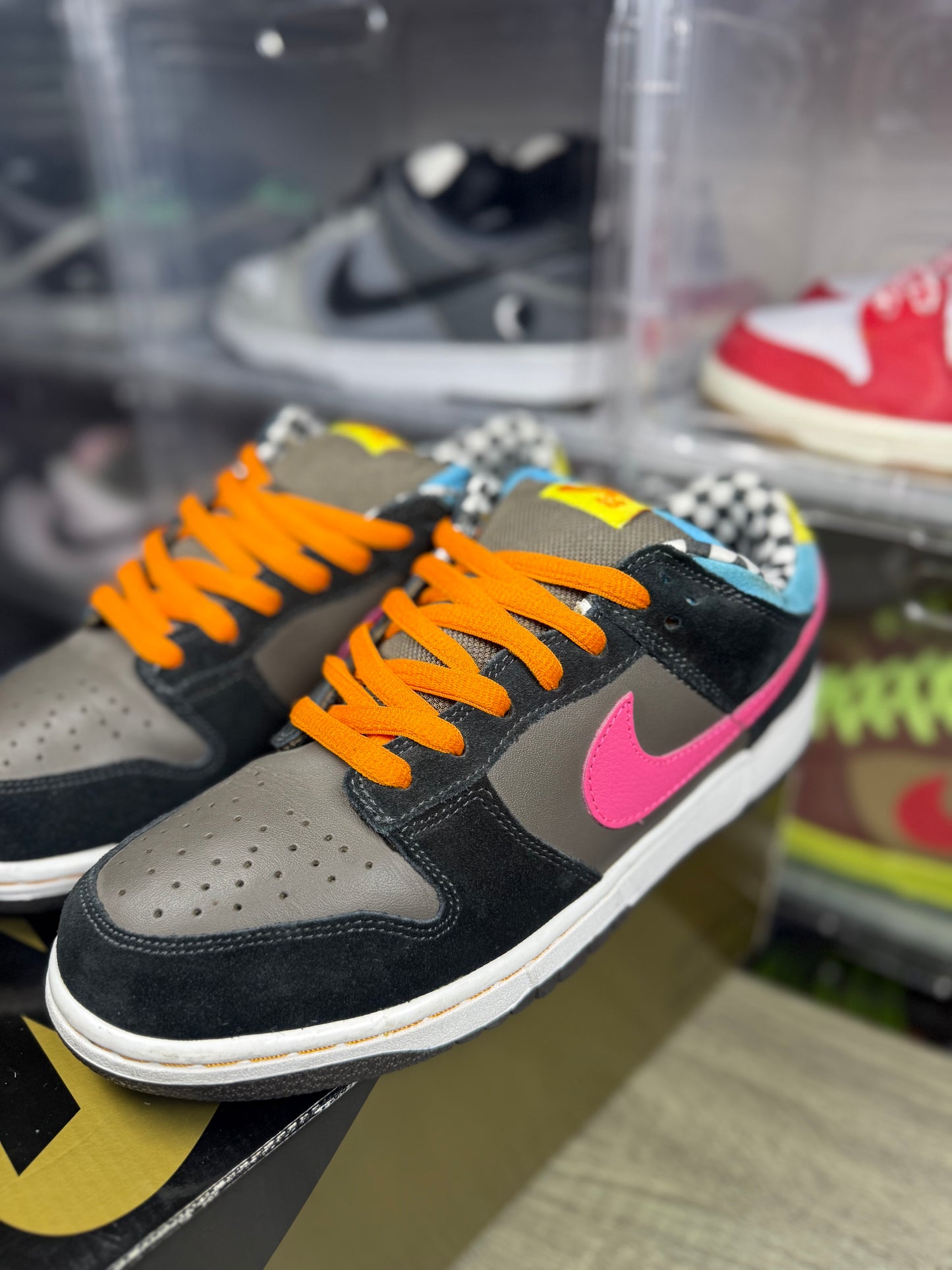 Nike dunk sb 720°