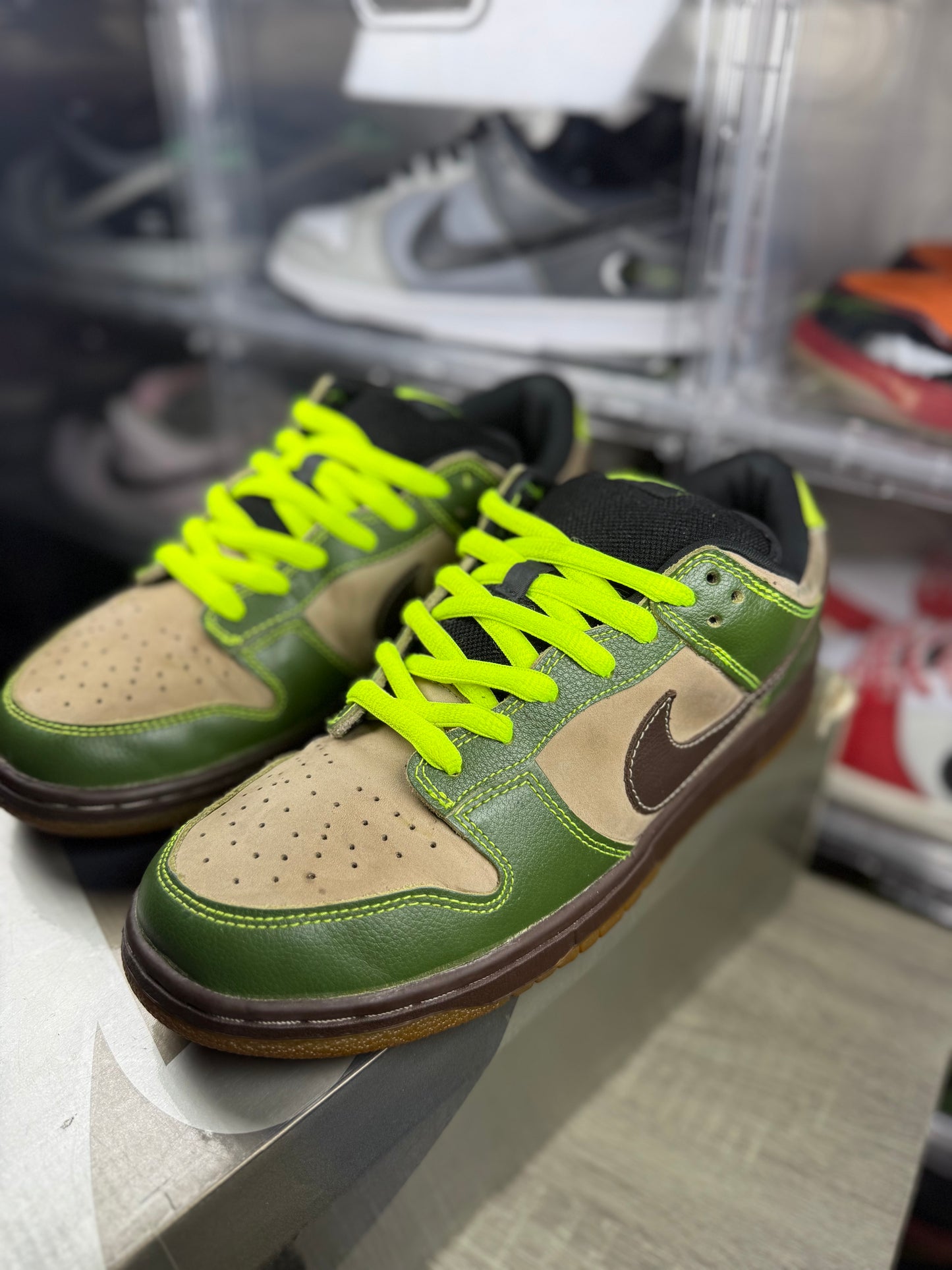 Nike dunk sb Jedi sz 11