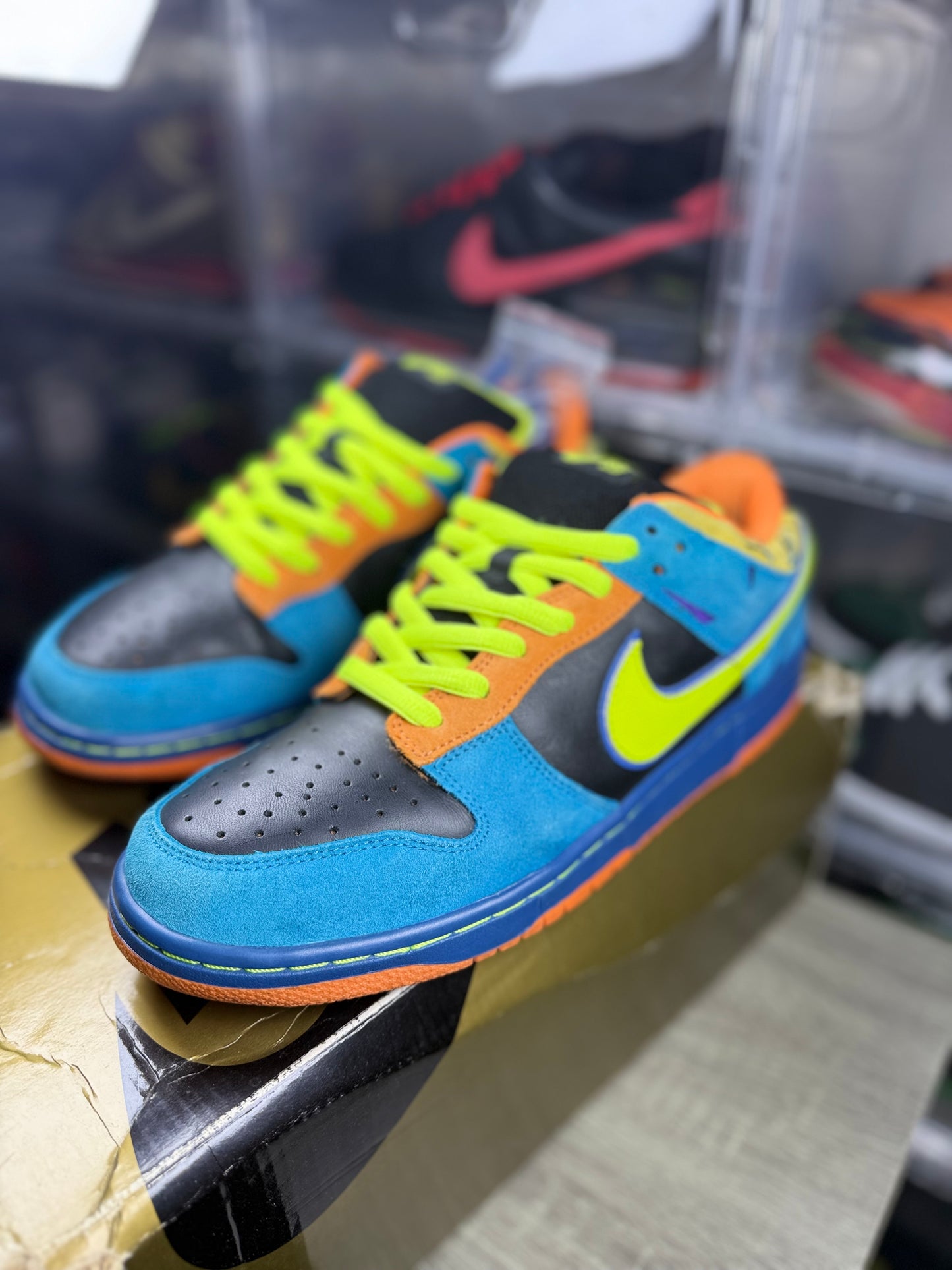 Nike dunk sb skate or die sz 11
