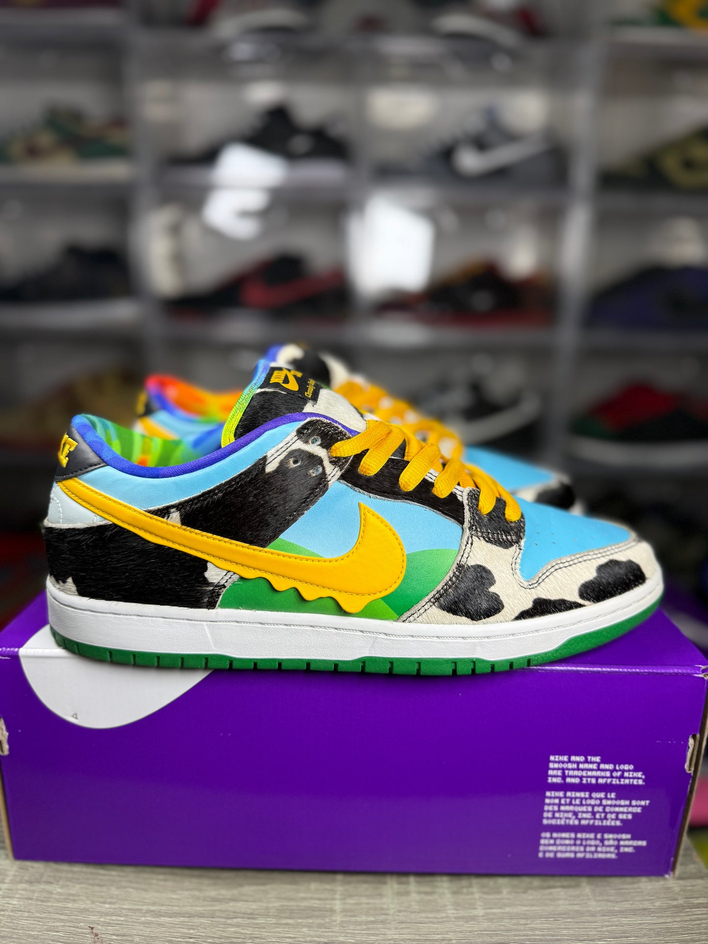 Nike dunk sb chunky Dunky sz 11