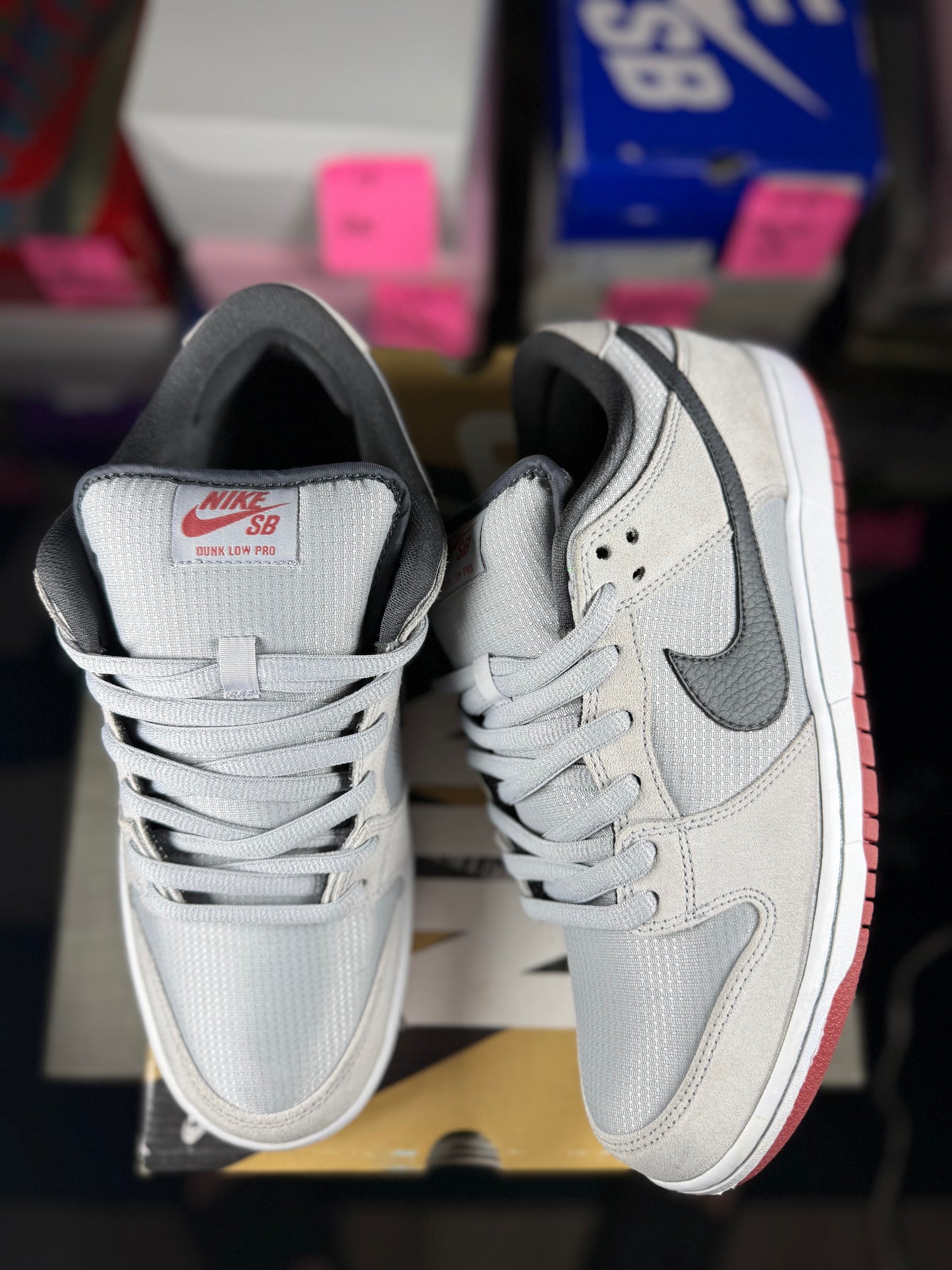 Nike dunk sb rosewood