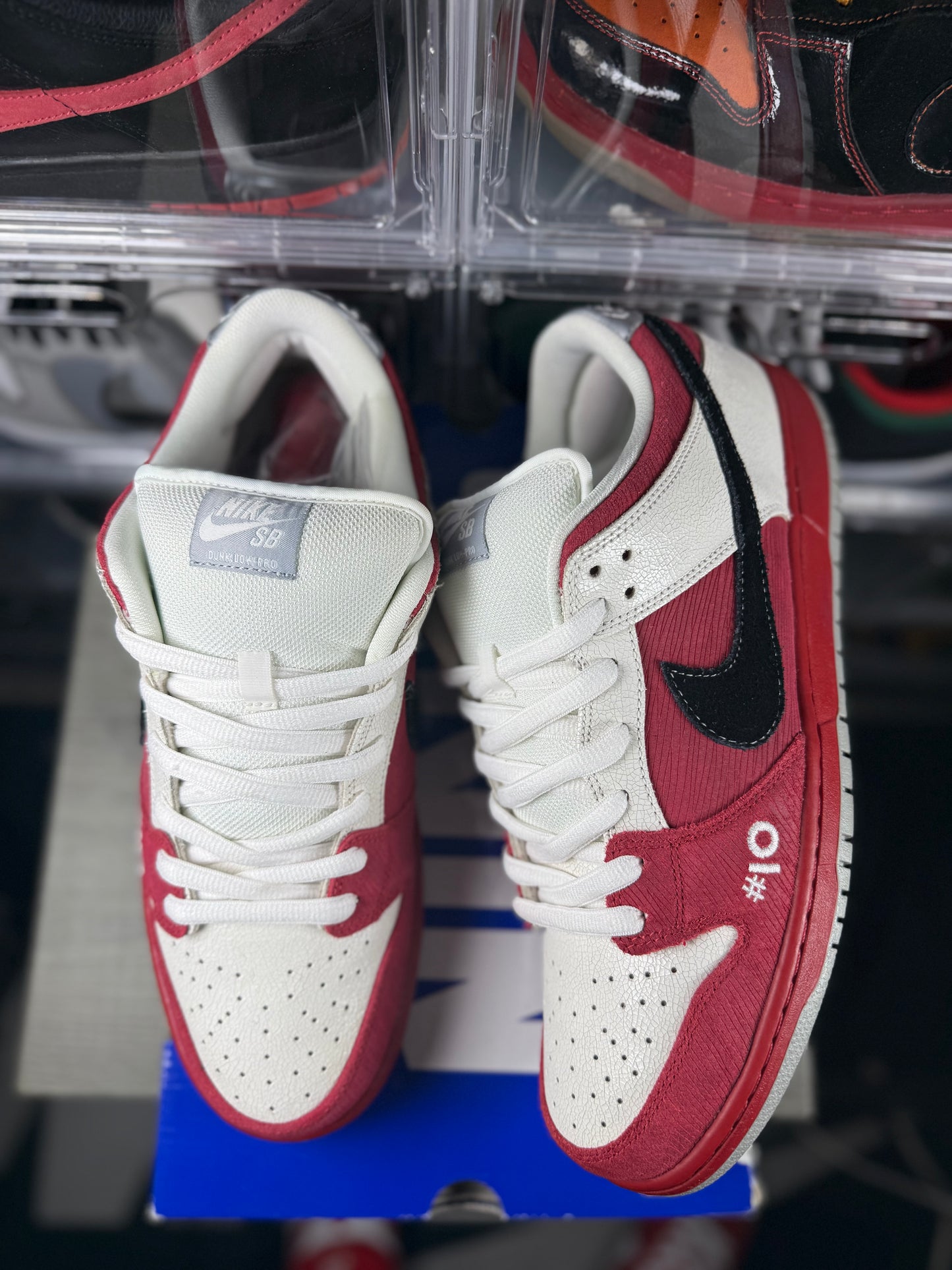 Nike dunk sb roller derby sz 12