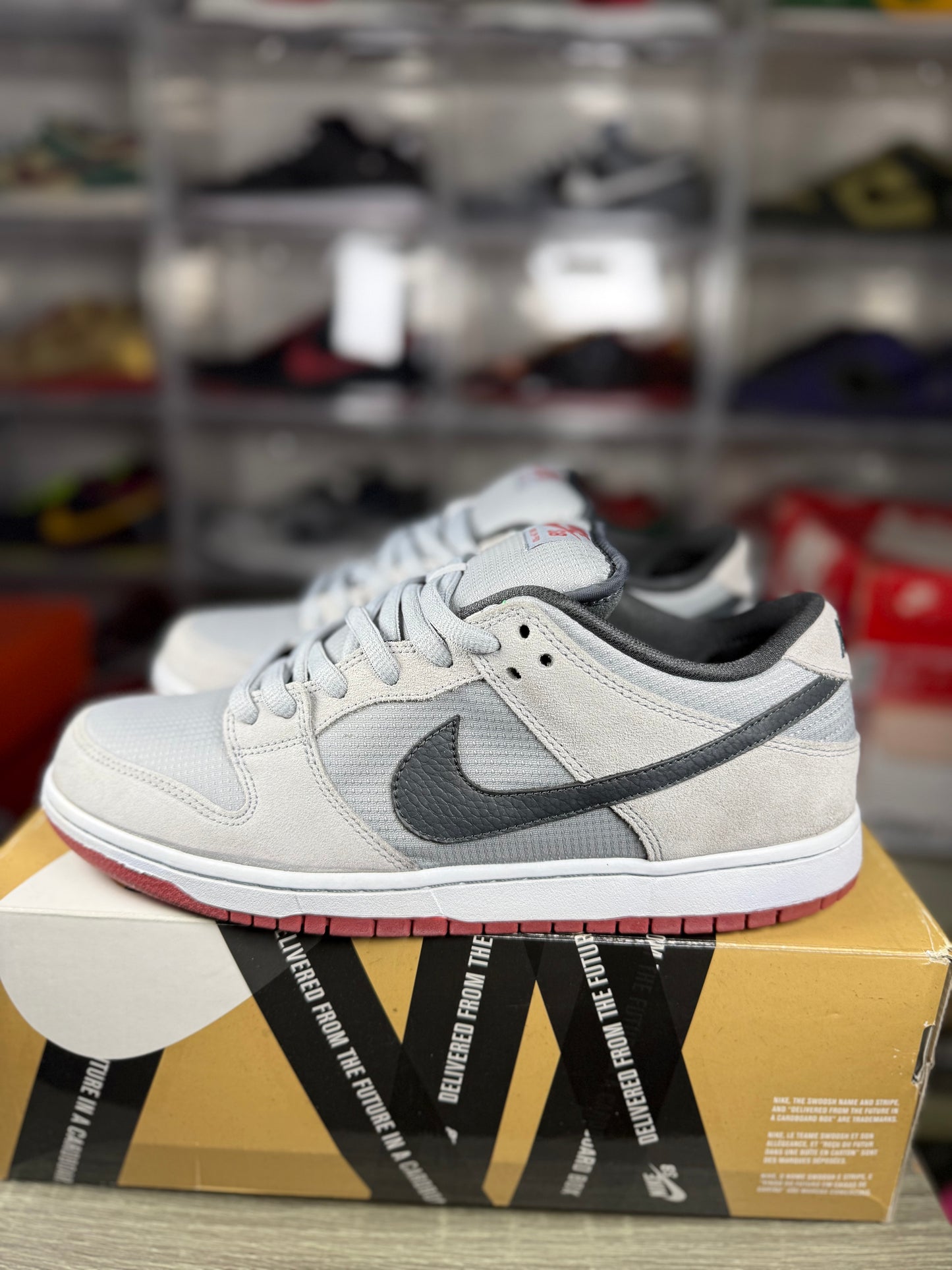 Nike dunk sb rosewood