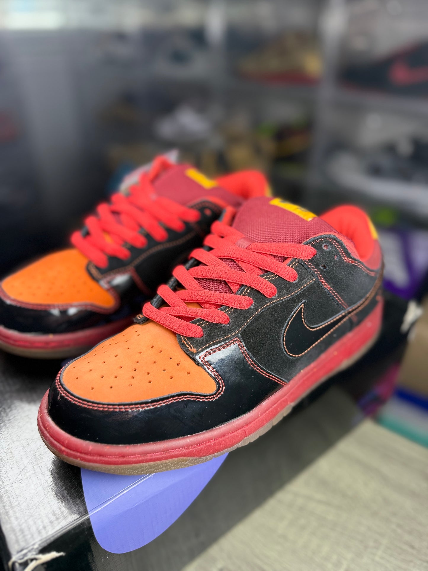 Nike dunk sb Hawaii pele