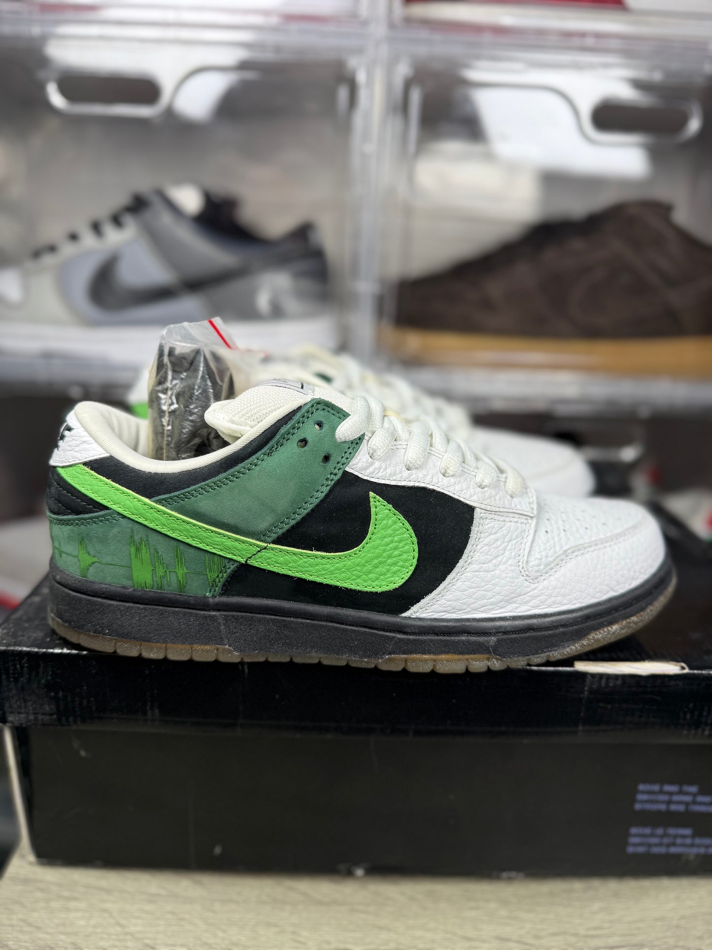 Nike dunk sb low c&k sz 10.5