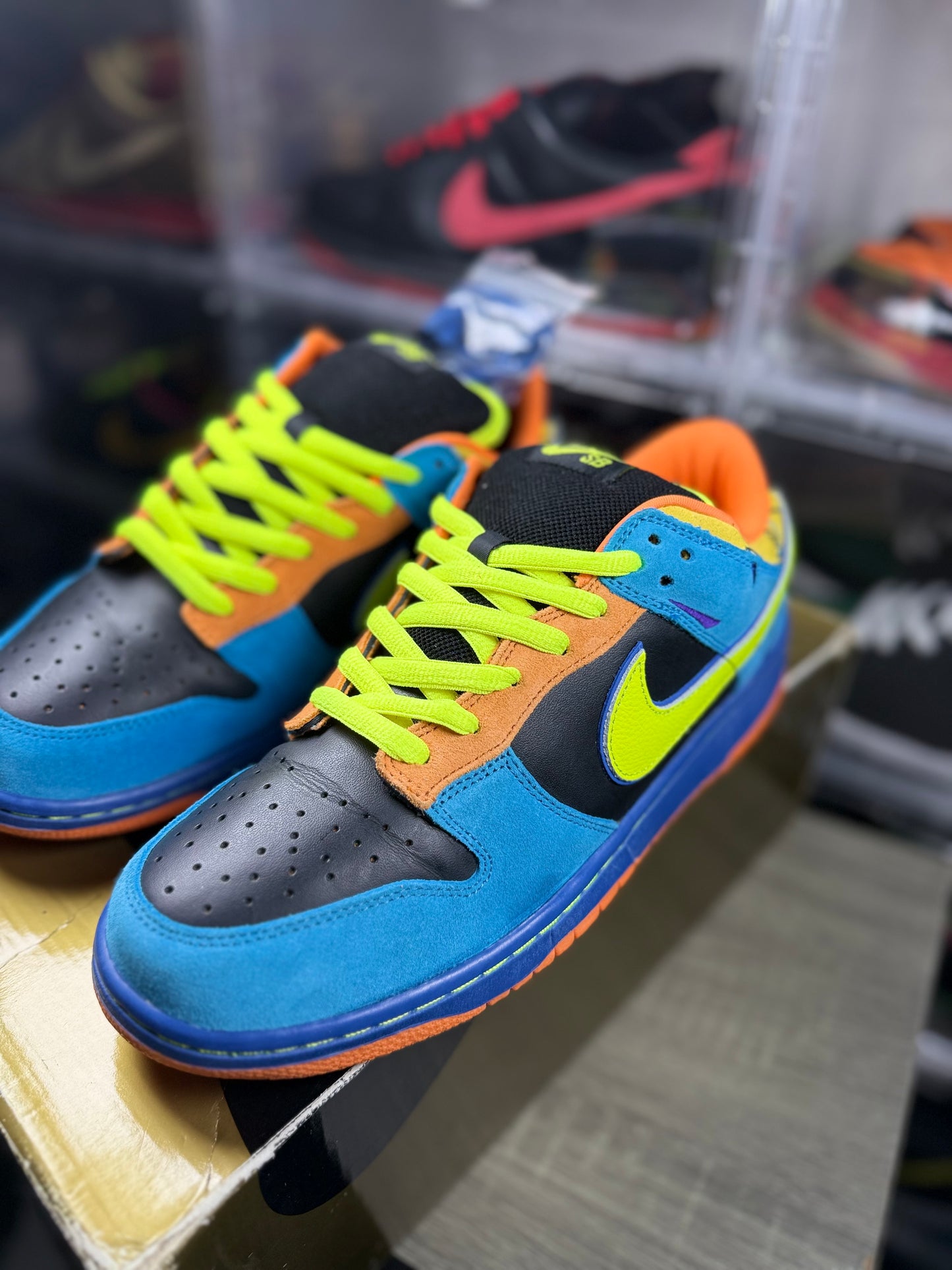 Nike dunk sb skate or die sz 11