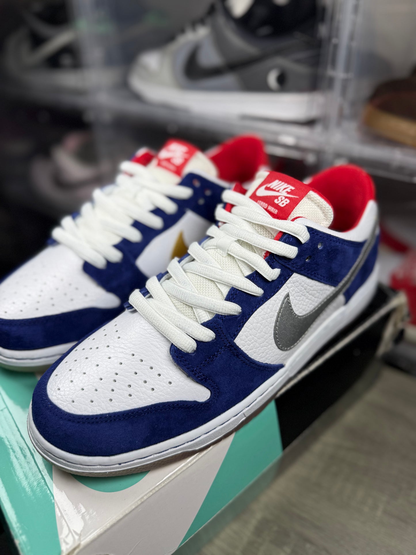 Nike dunk sb ishod ware bmw sz 11.5