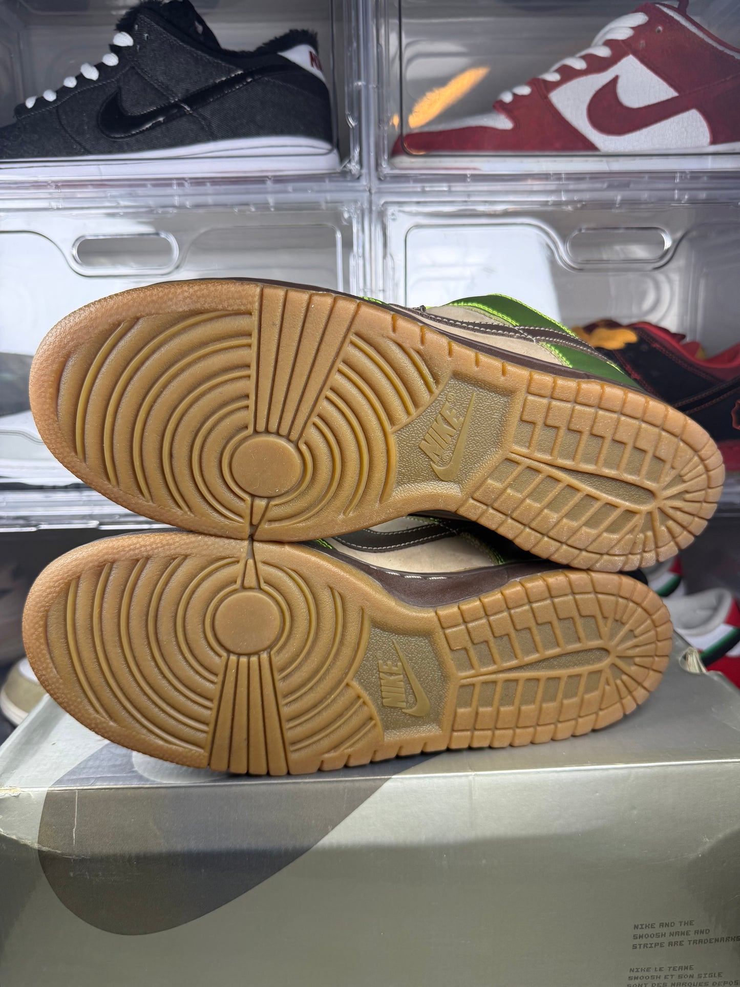Nike dunk sb Jedi sz 11
