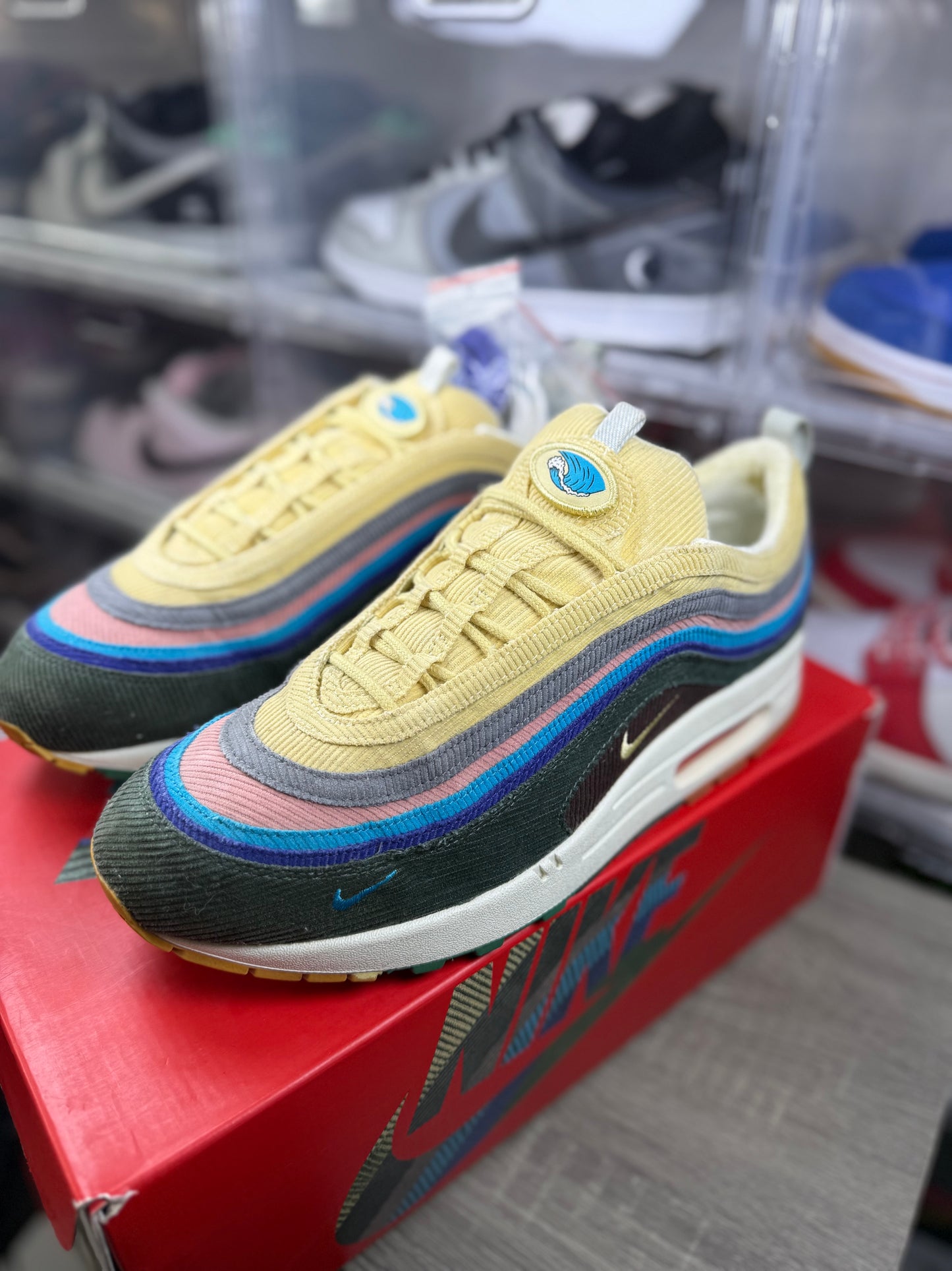 10.5 - Nike Airmax Sean Witherspoon