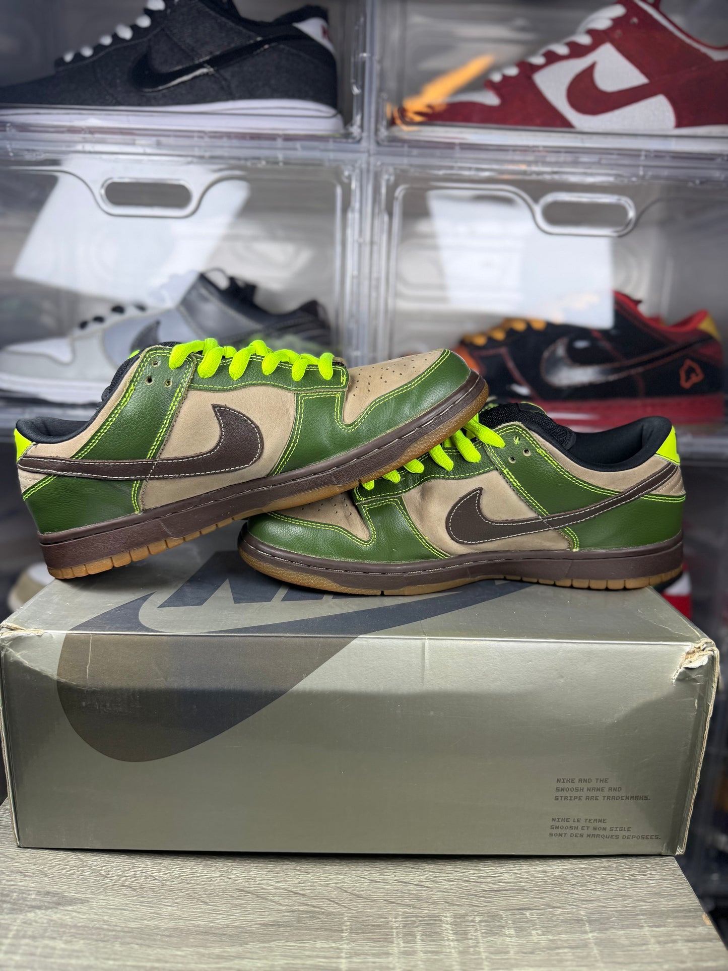 Nike dunk sb Jedi sz 11