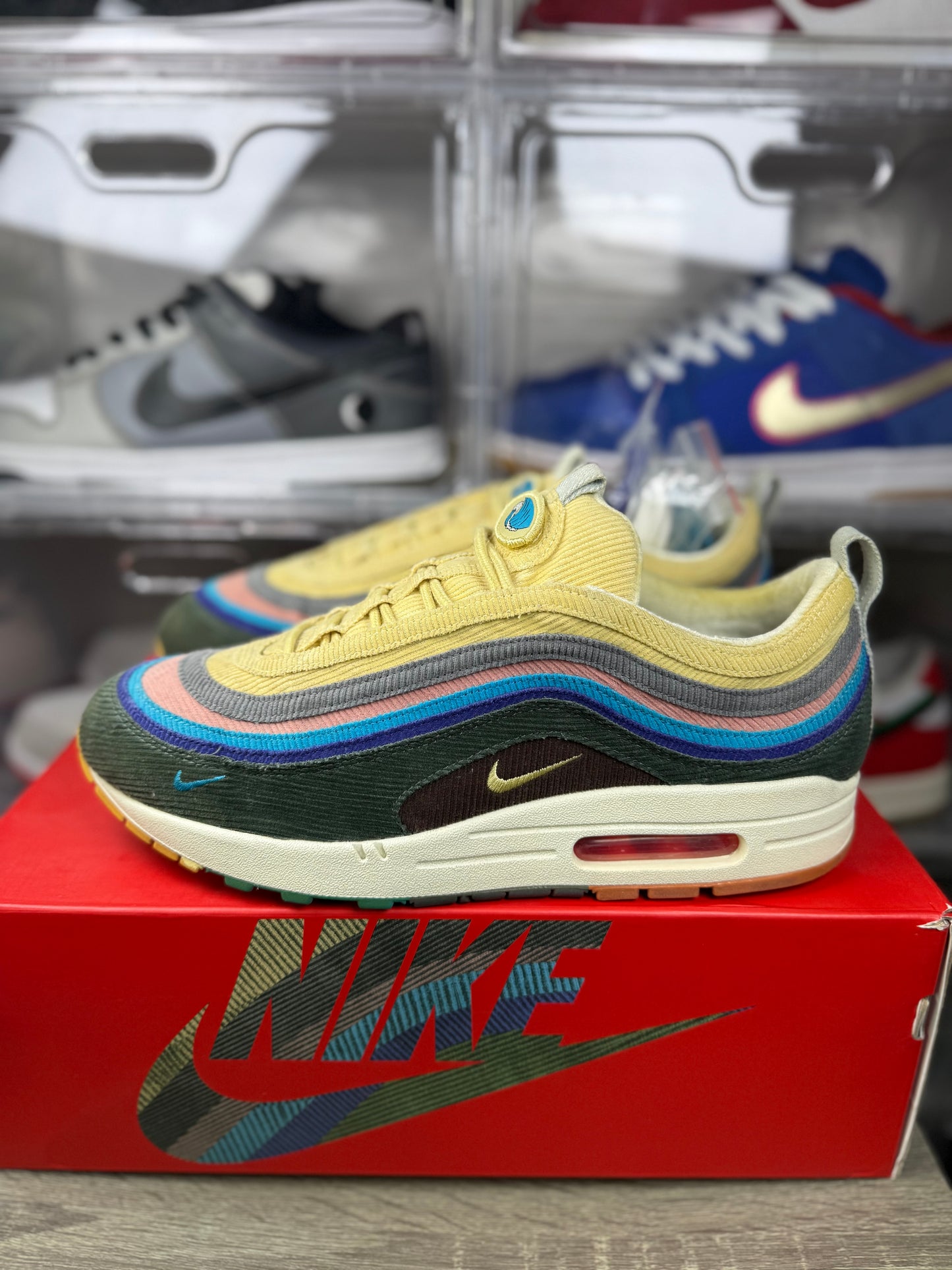 10.5 - Nike Airmax Sean Witherspoon