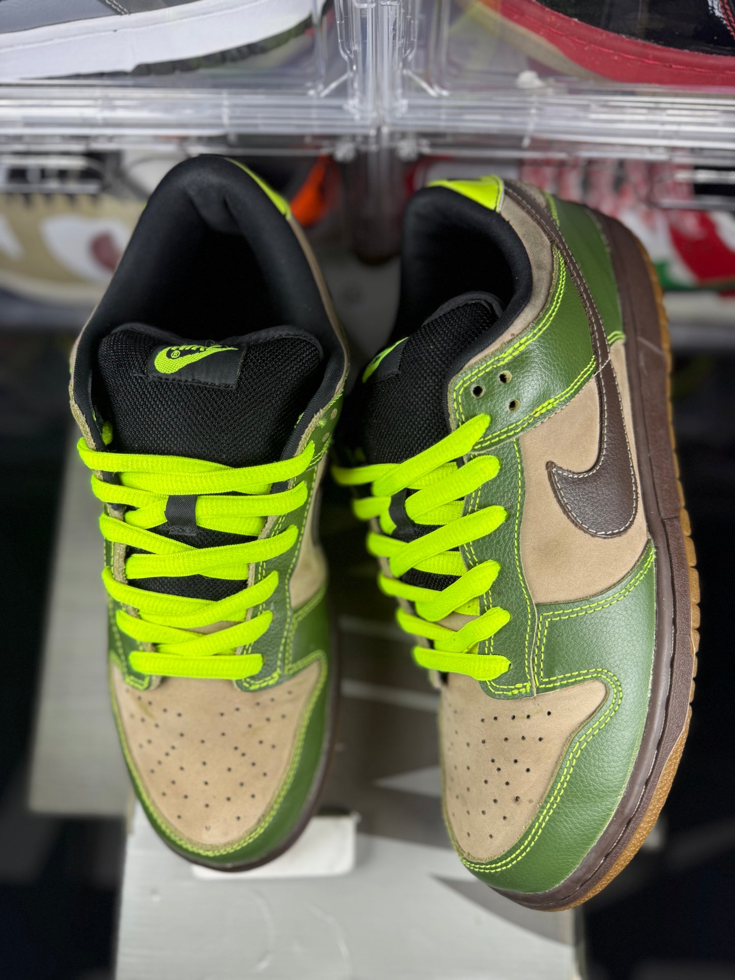 Nike dunk sb Jedi sz 11