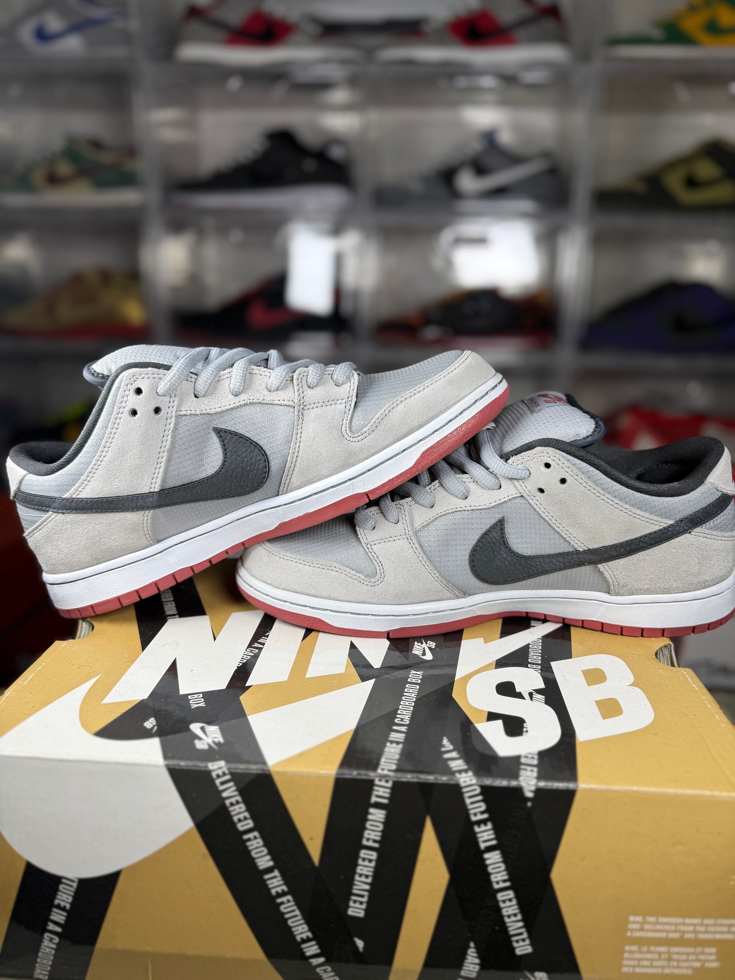 Nike dunk sb rosewood