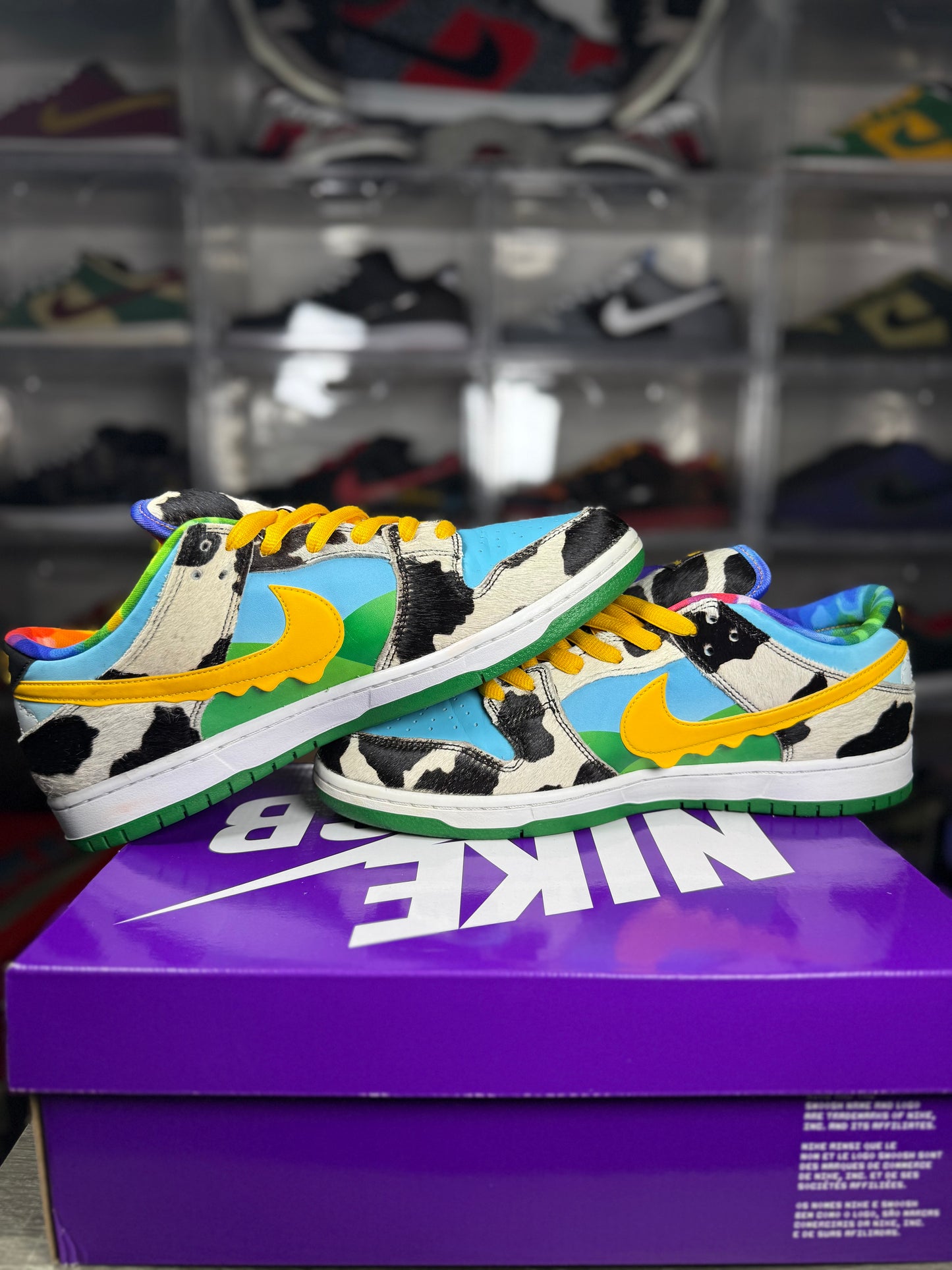 Nike dunk sb chunky Dunky sz 11