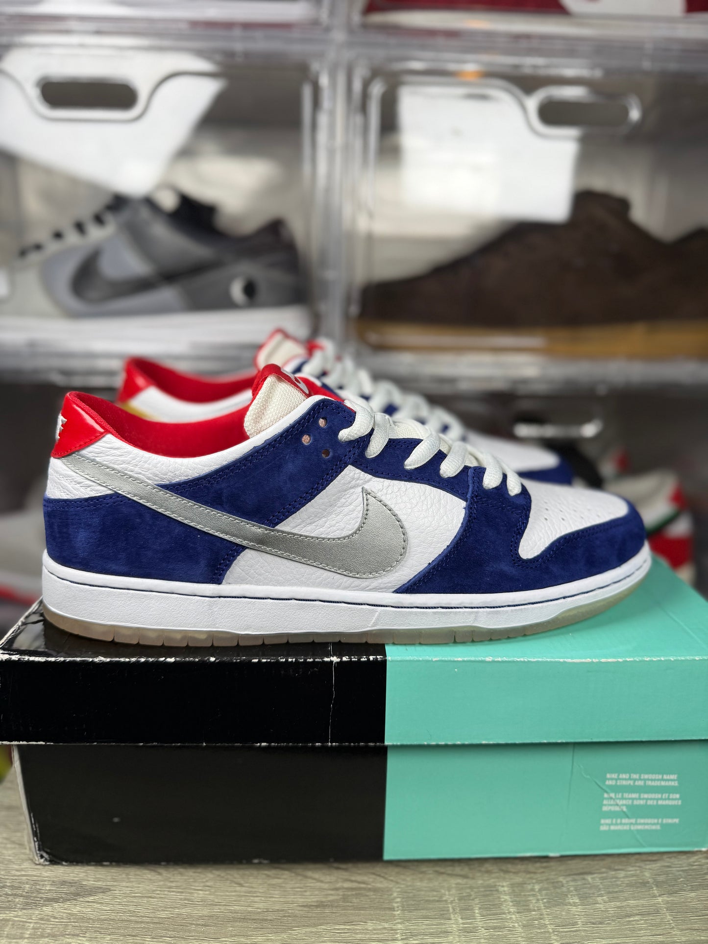 Nike dunk sb ishod ware bmw sz 11.5