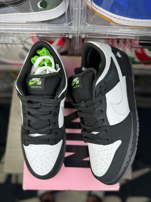 Nike dunk sb low panda pigeon