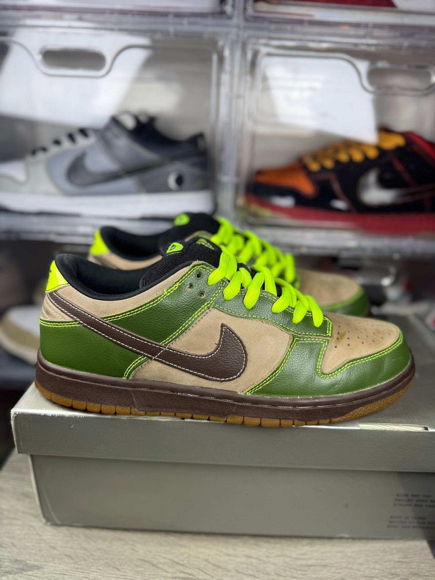 Nike dunk sb Jedi sz 11