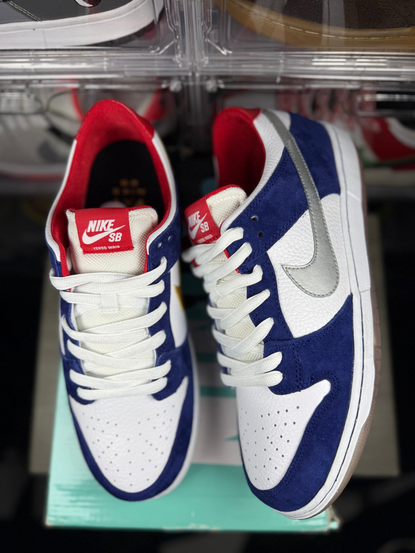 Nike dunk sb ishod ware bmw sz 11.5