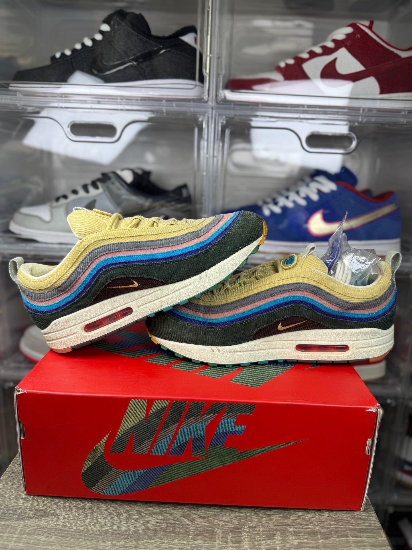 10.5 - Nike Airmax Sean Witherspoon