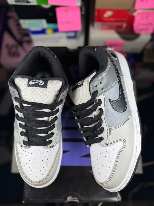 Nike dunk sb low lunar eclipse west sz 10.5