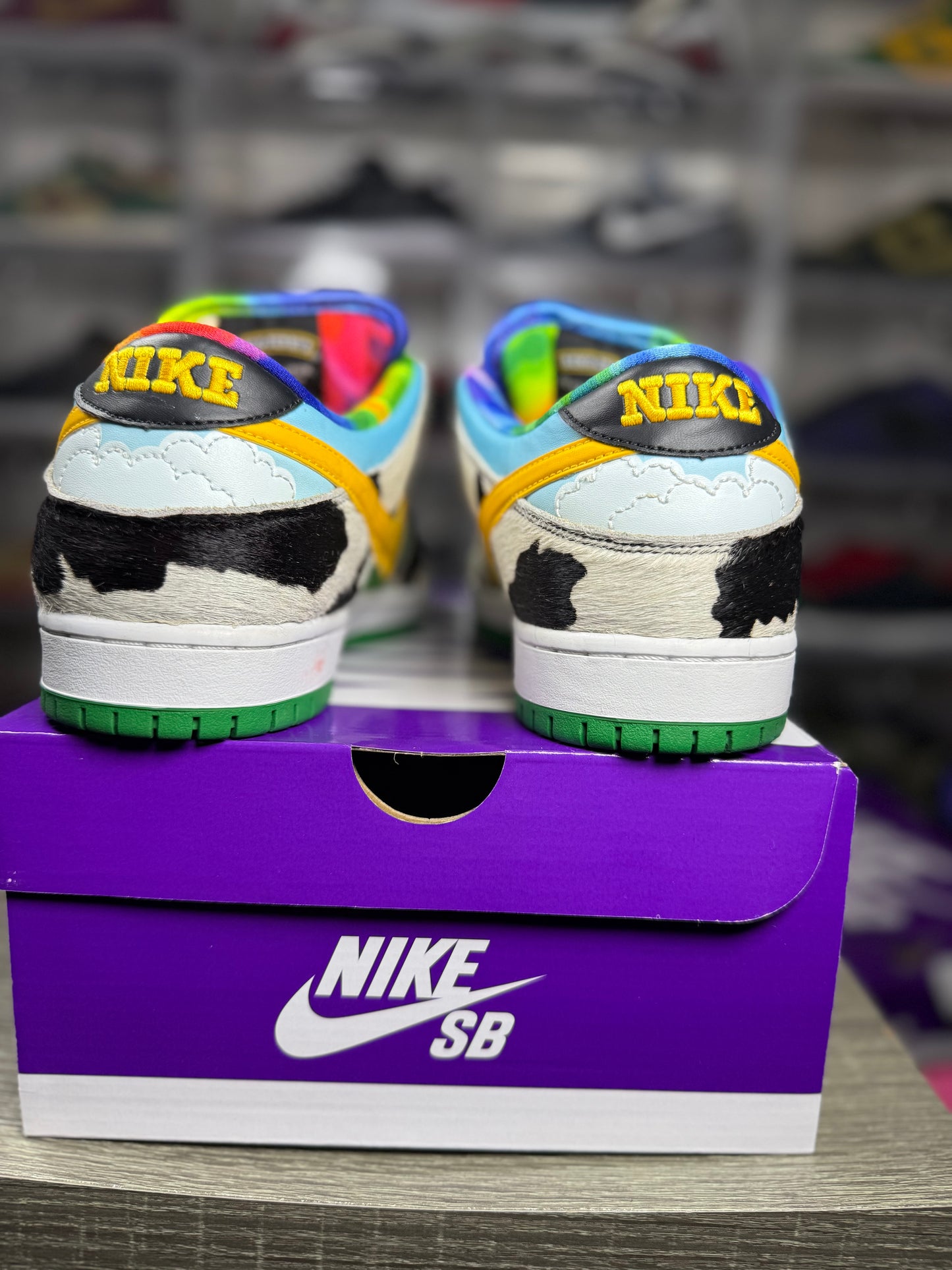 Nike dunk sb chunky Dunky sz 11