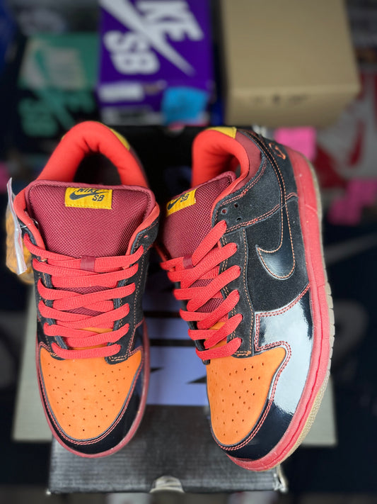 Nike dunk sb Hawaii pele