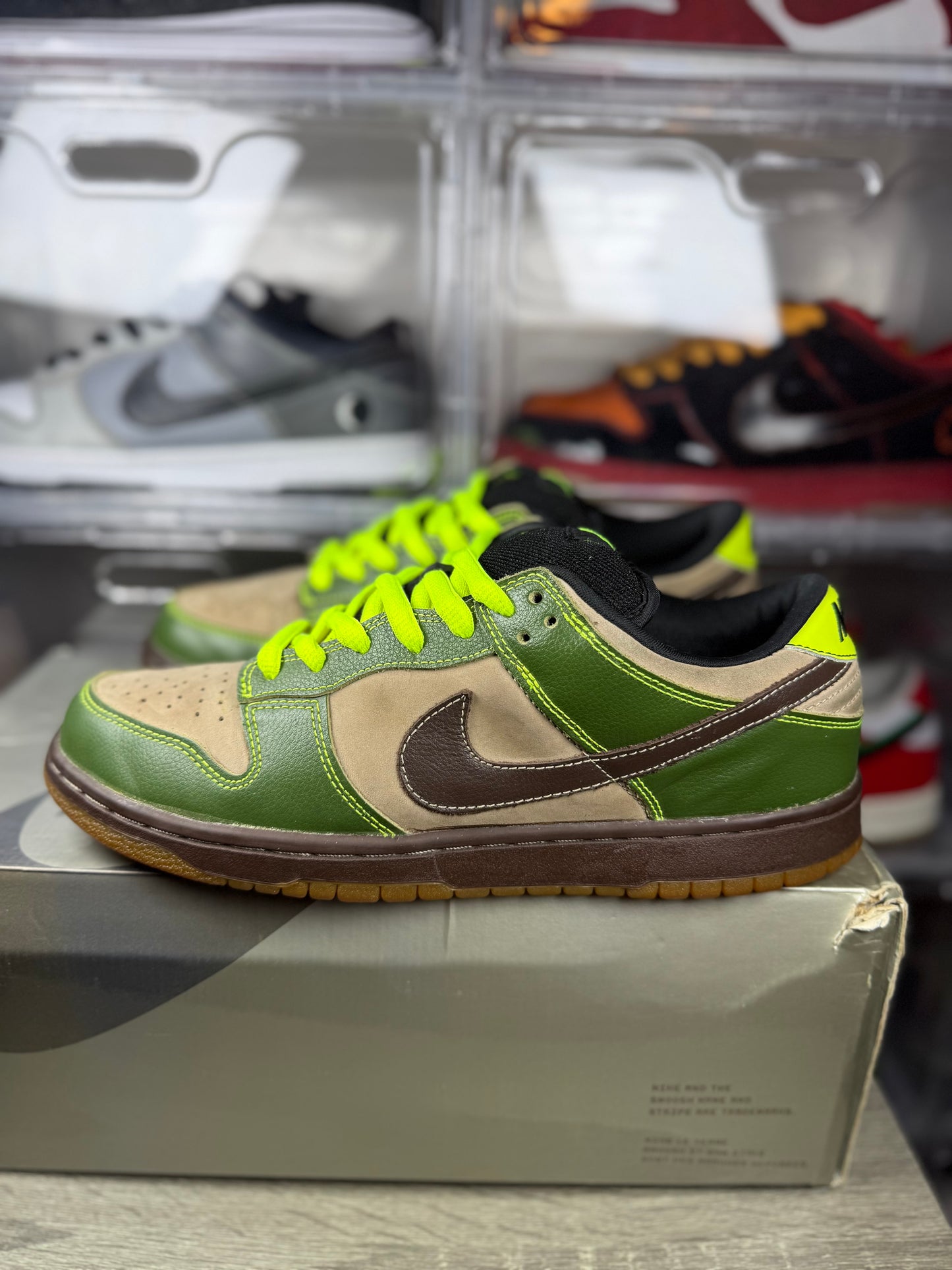 Nike dunk sb Jedi sz 11