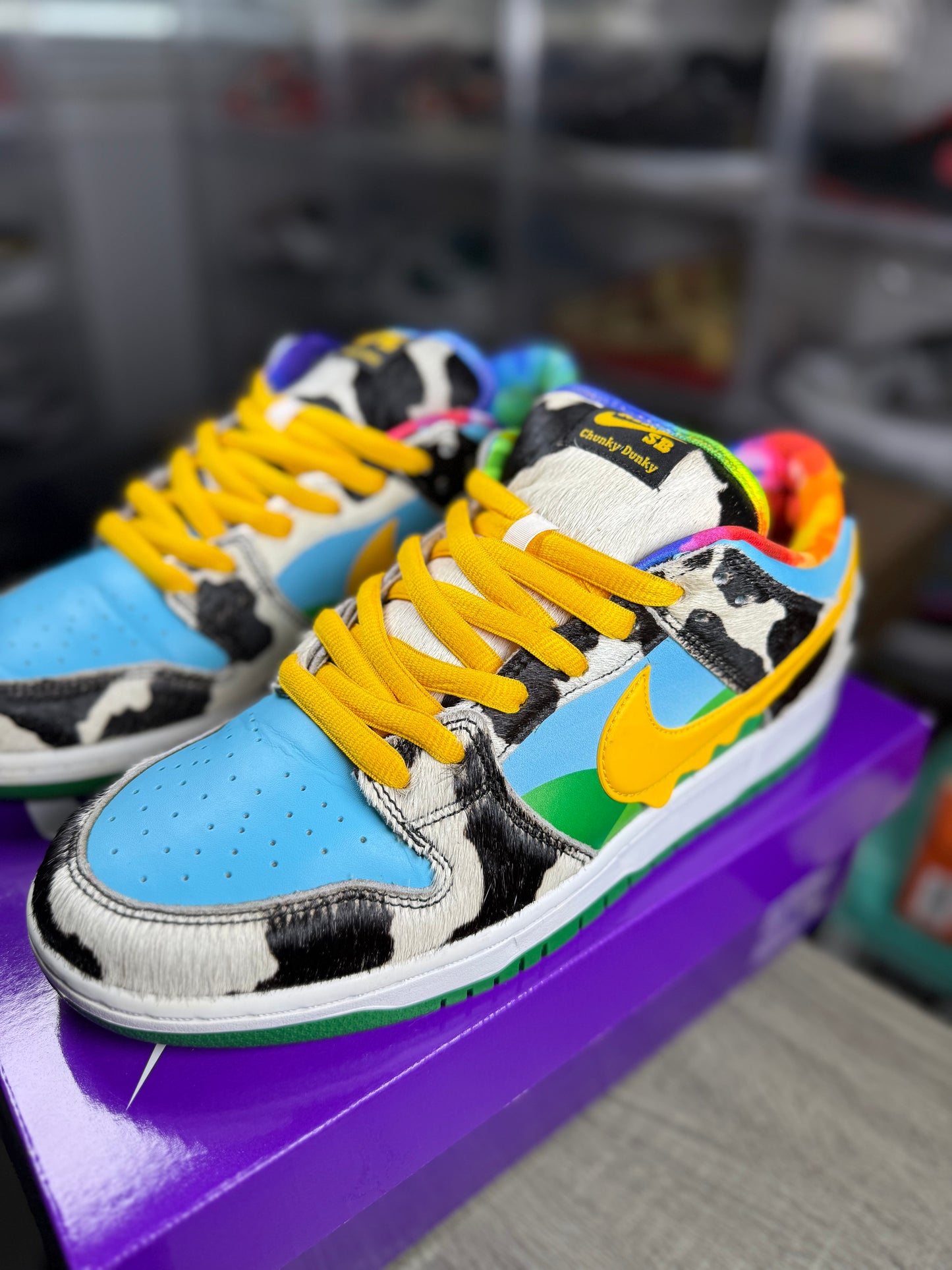 Nike dunk sb chunky Dunky sz 11