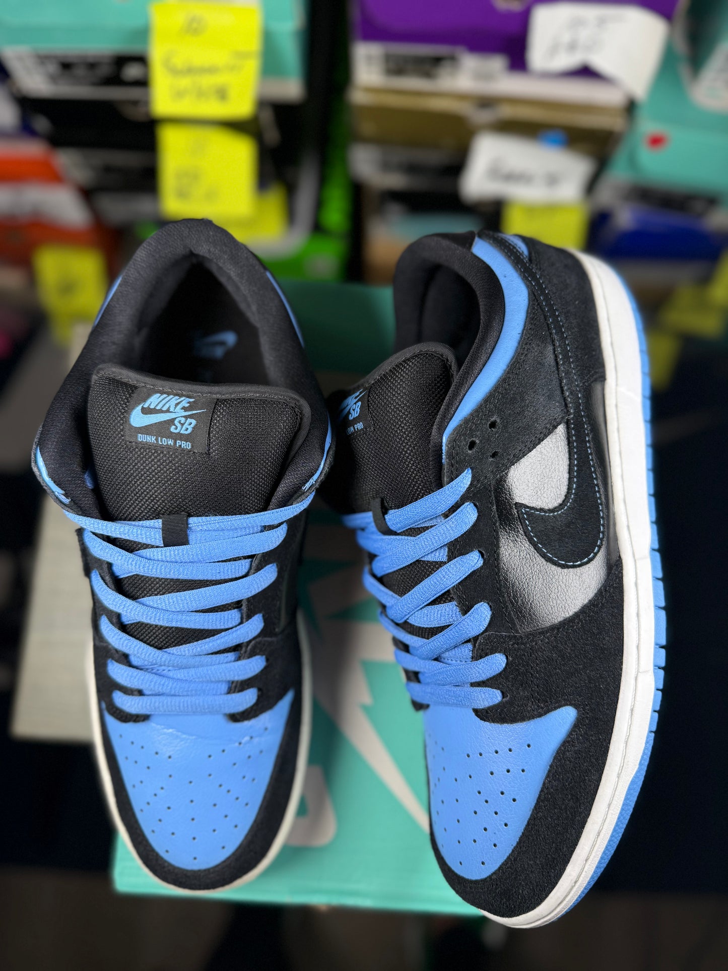 Nike dunk sb sub zero sz 13
