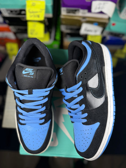 Nike dunk sb sub zero sz 13
