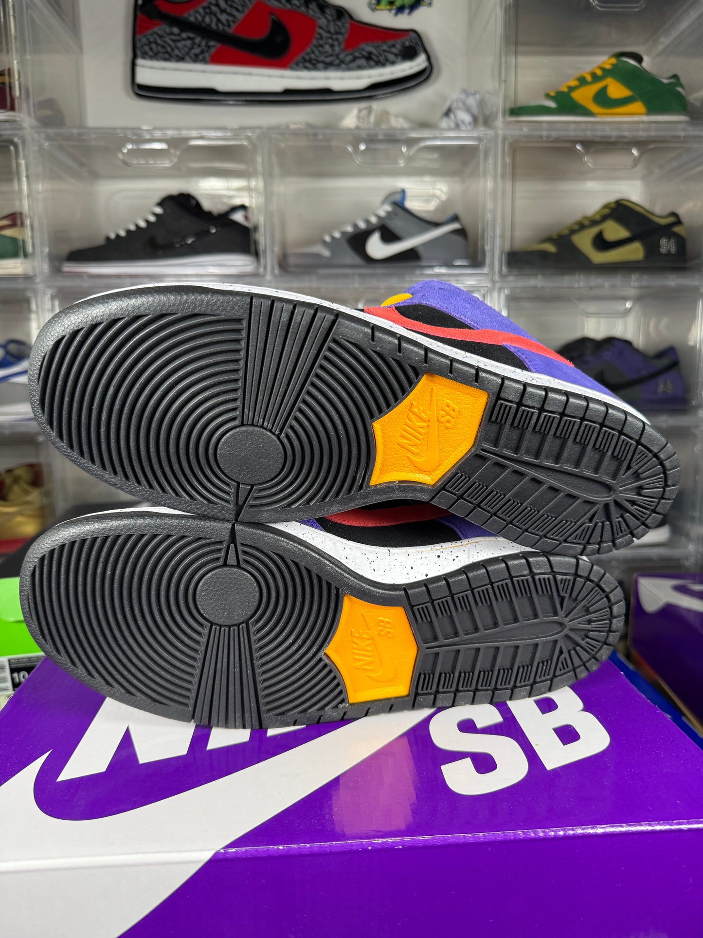 Nike dunk sb acg terra