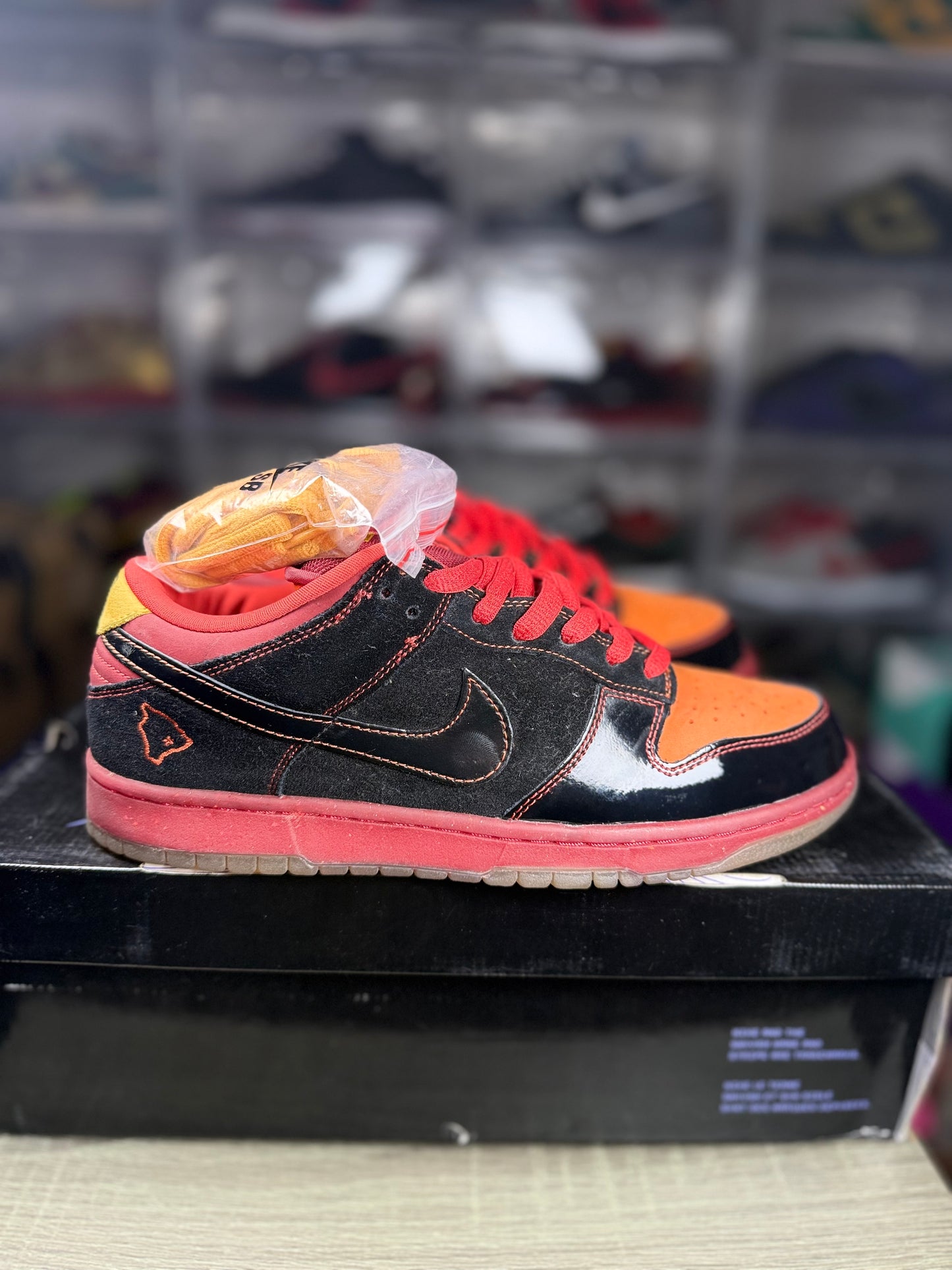 Nike dunk sb Hawaii pele