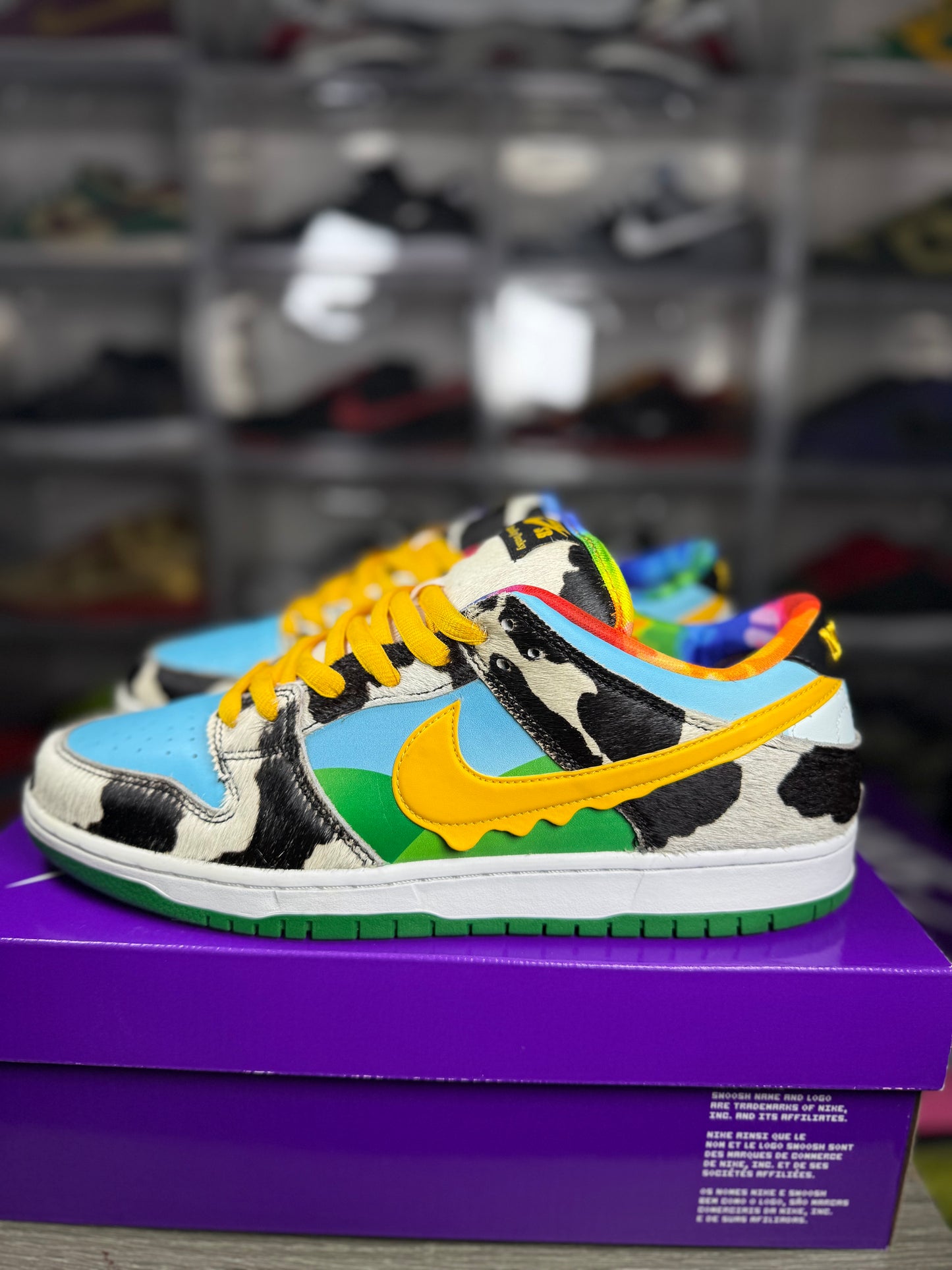 Nike dunk sb chunky Dunky sz 11
