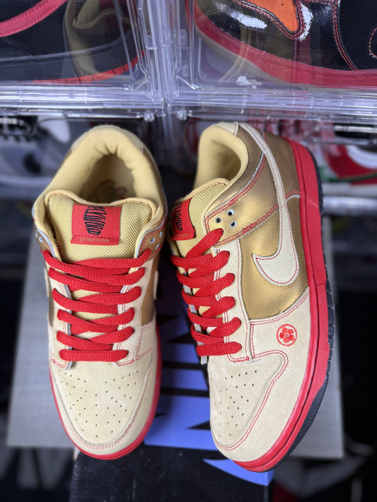 Nike dunk sb money cat sz 9