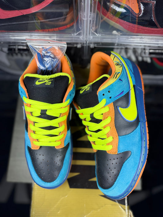 Nike dunk sb skate or die sz 11