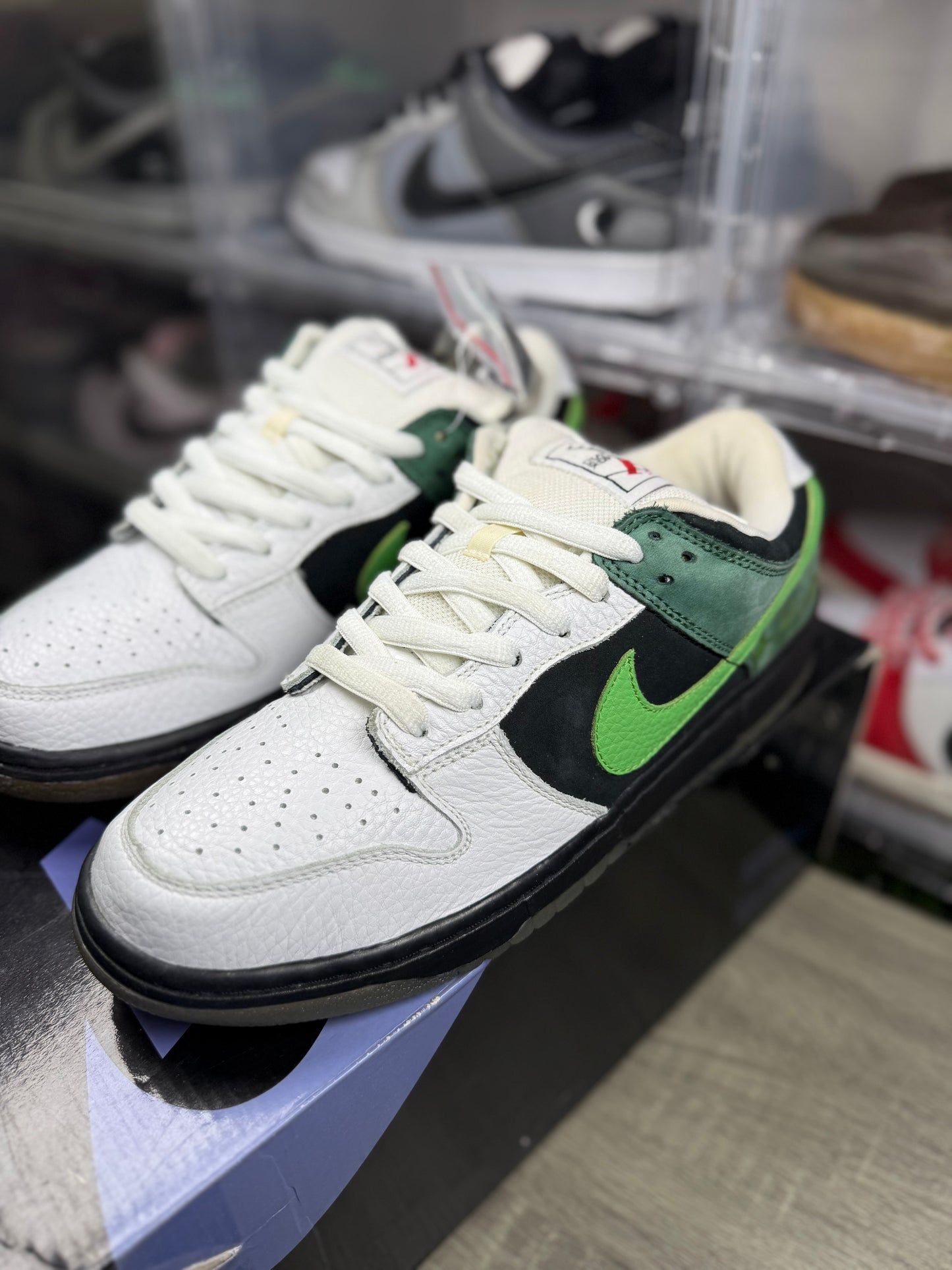 Nike dunk sb low c&k sz 10.5