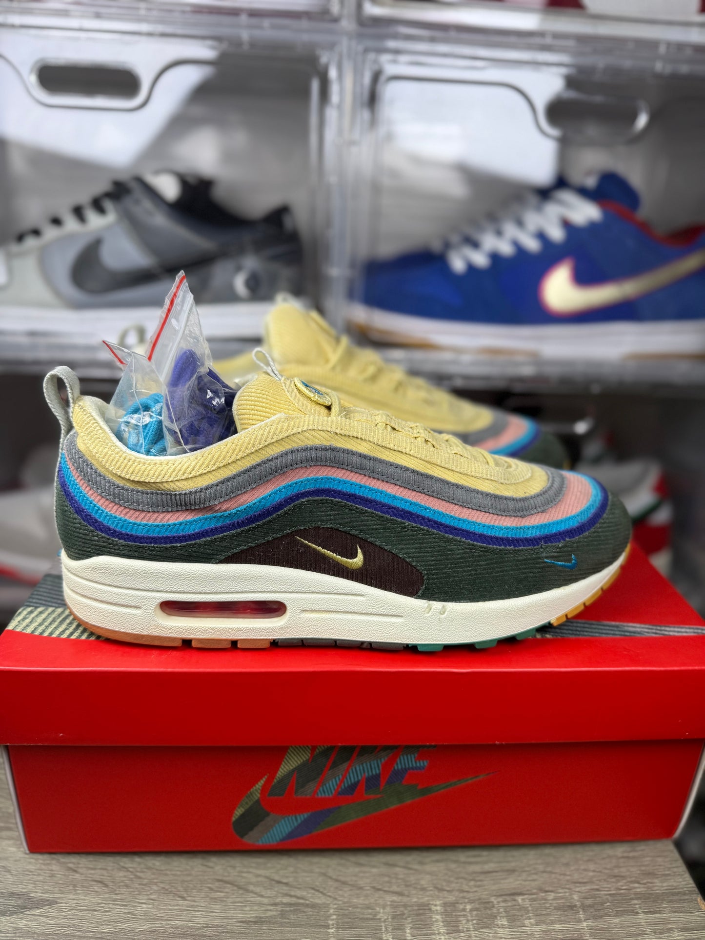 10.5 - Nike Airmax Sean Witherspoon