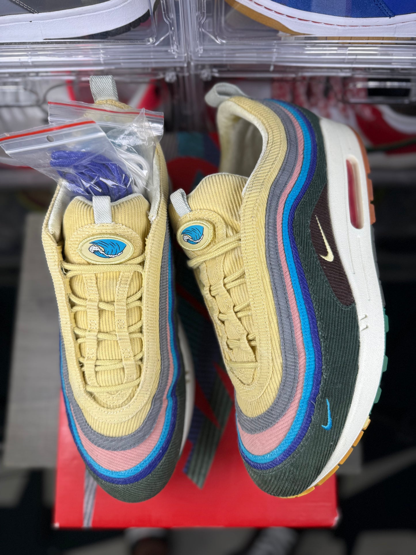10.5 - Nike Airmax Sean Witherspoon