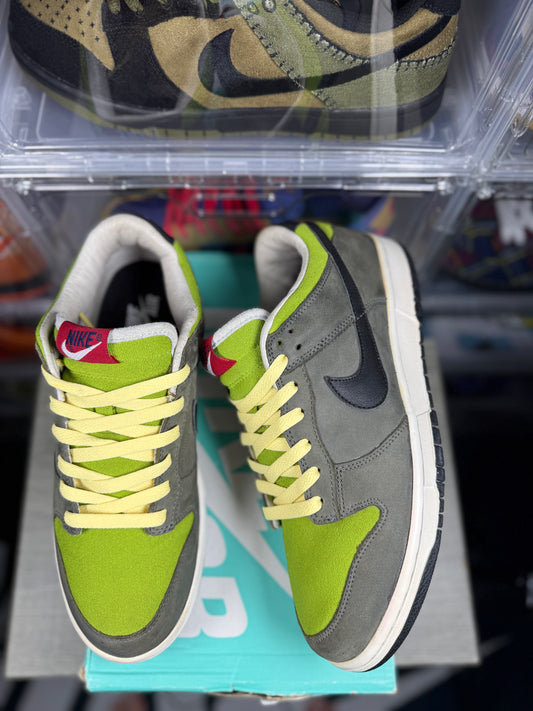 Size 9.5 - Nike Dunk Low Pro Kermit