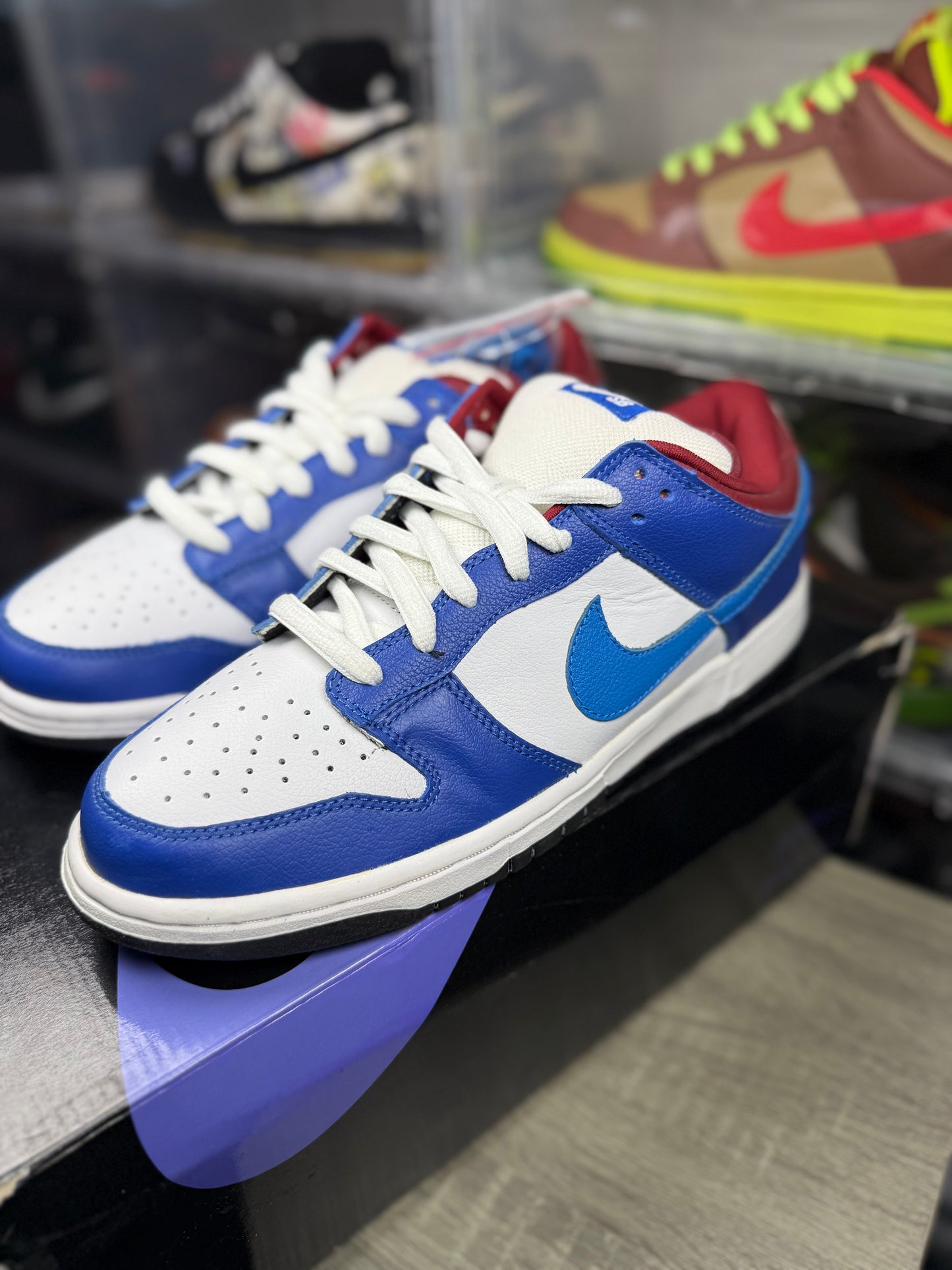 Size 10.5 - Nike Dunk Low Pro SB Neptune