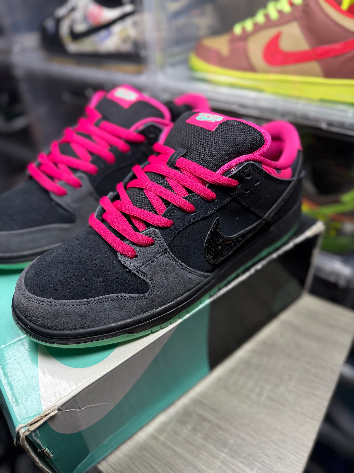 Size 11.5 - Nike Dunk Low Premium SB Northern Lights