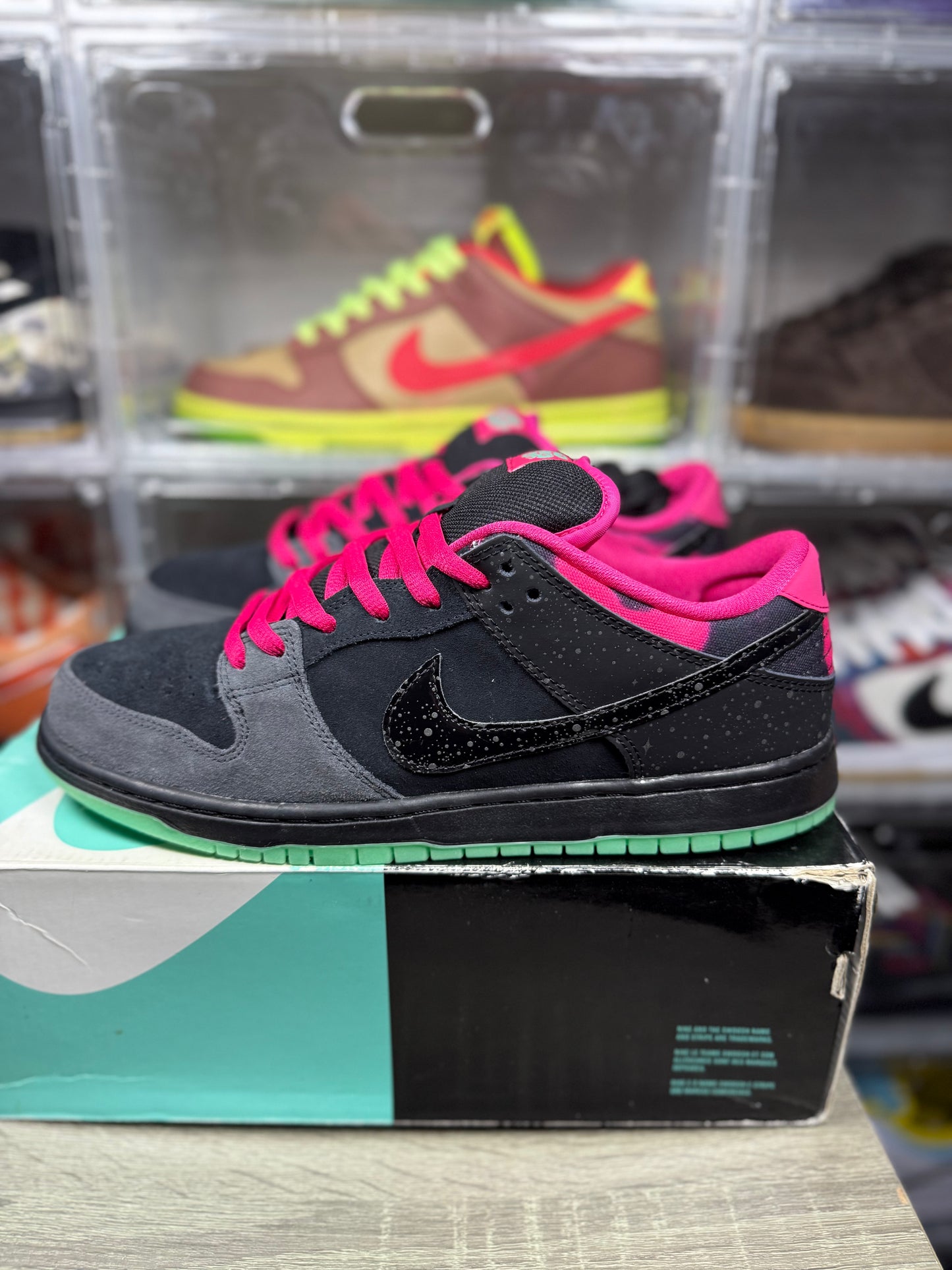 Size 11.5 - Nike Dunk Low Premium SB Northern Lights
