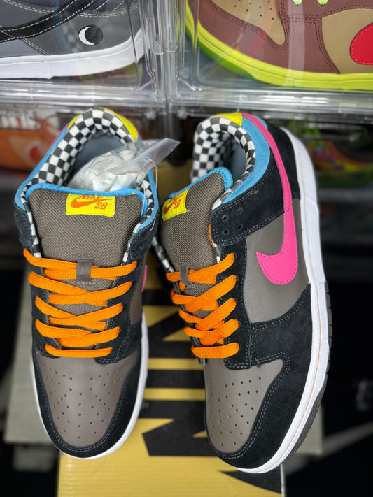 Size 11.5 - Nike Dunk Low Pro SB 720°