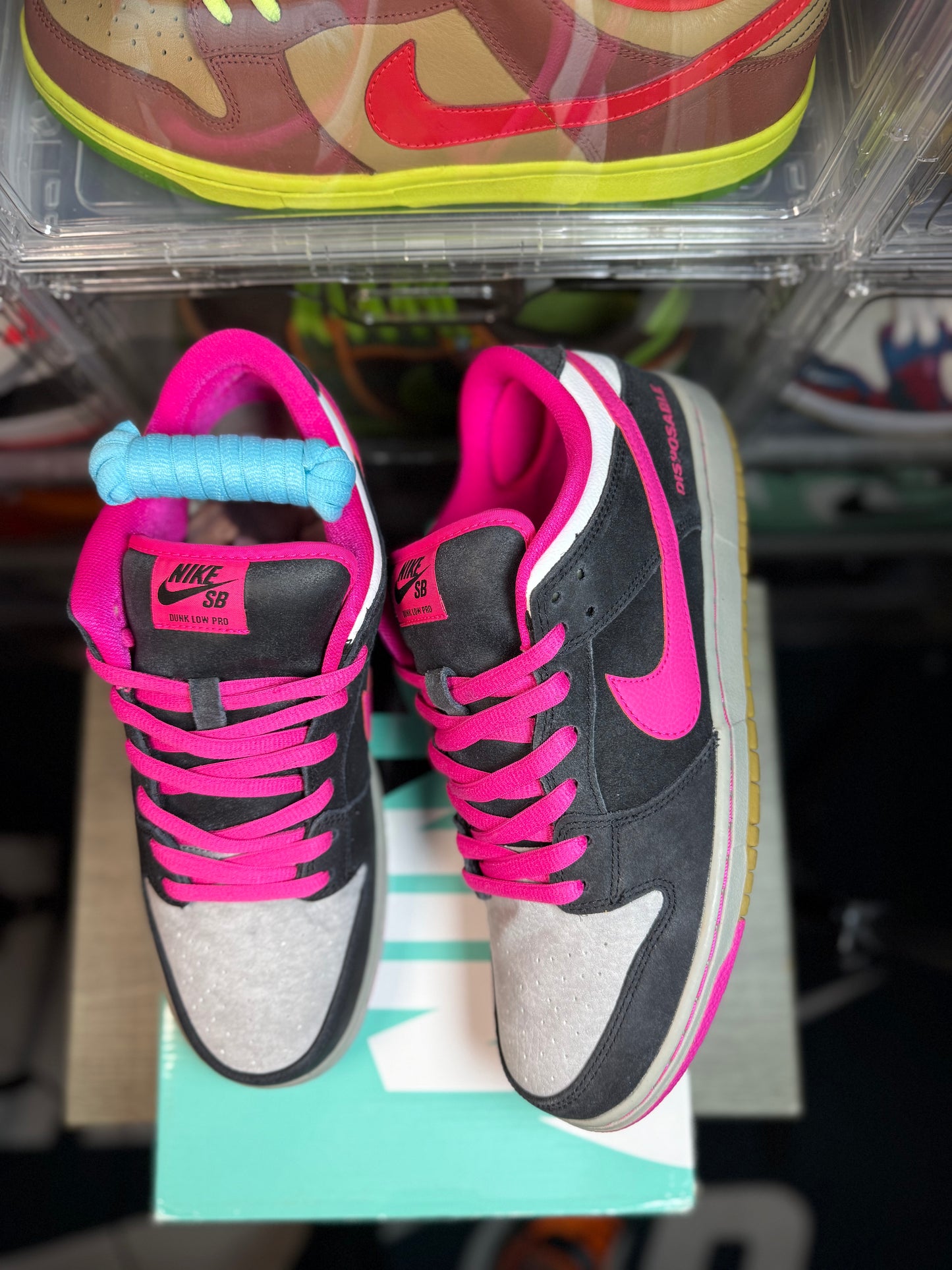 Size 11 - Nike Dunk Low Premium SB Disposable