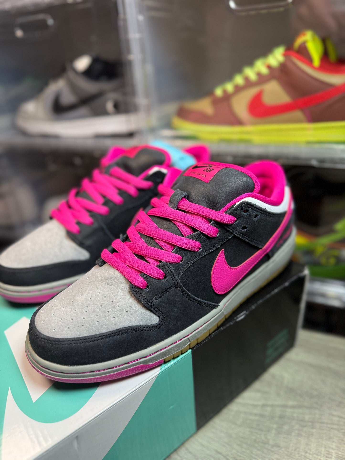 Size 11 - Nike Dunk Low Premium SB Disposable