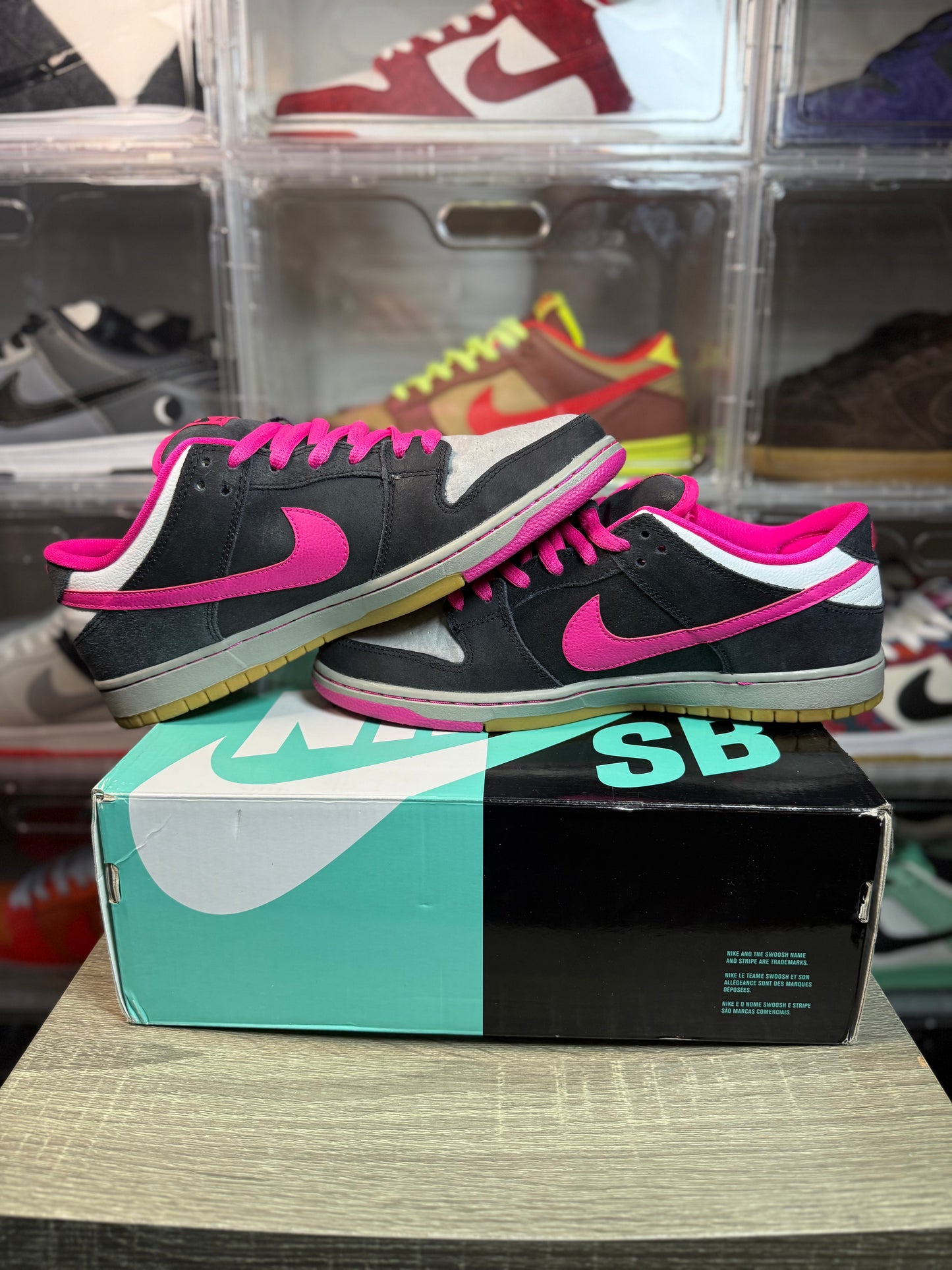 Size 11 - Nike Dunk Low Premium SB Disposable